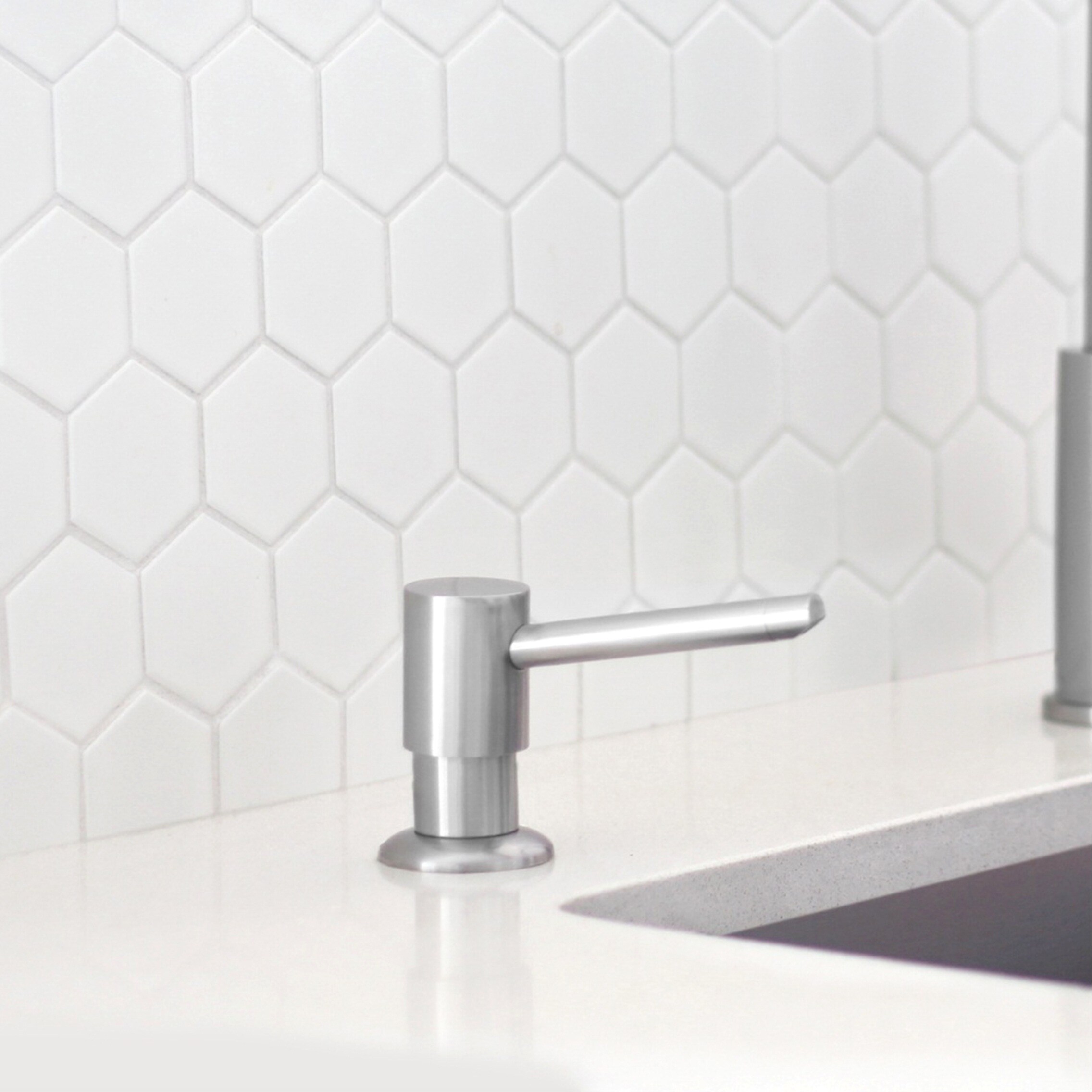 Stylish S-01S Soap-Lotion-Dispensers - View #7