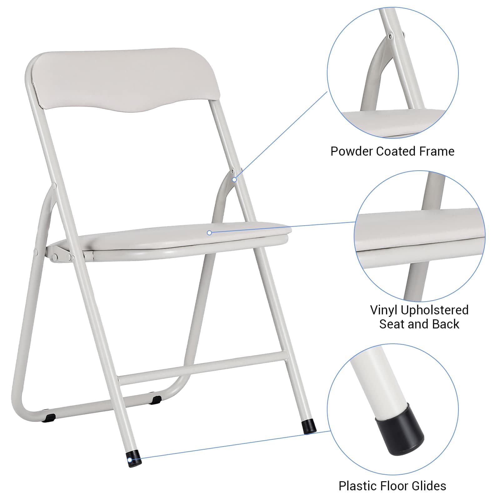 Qeetex SUN-PHO-33YW365E Folding-Furniture-Sets - View #4
