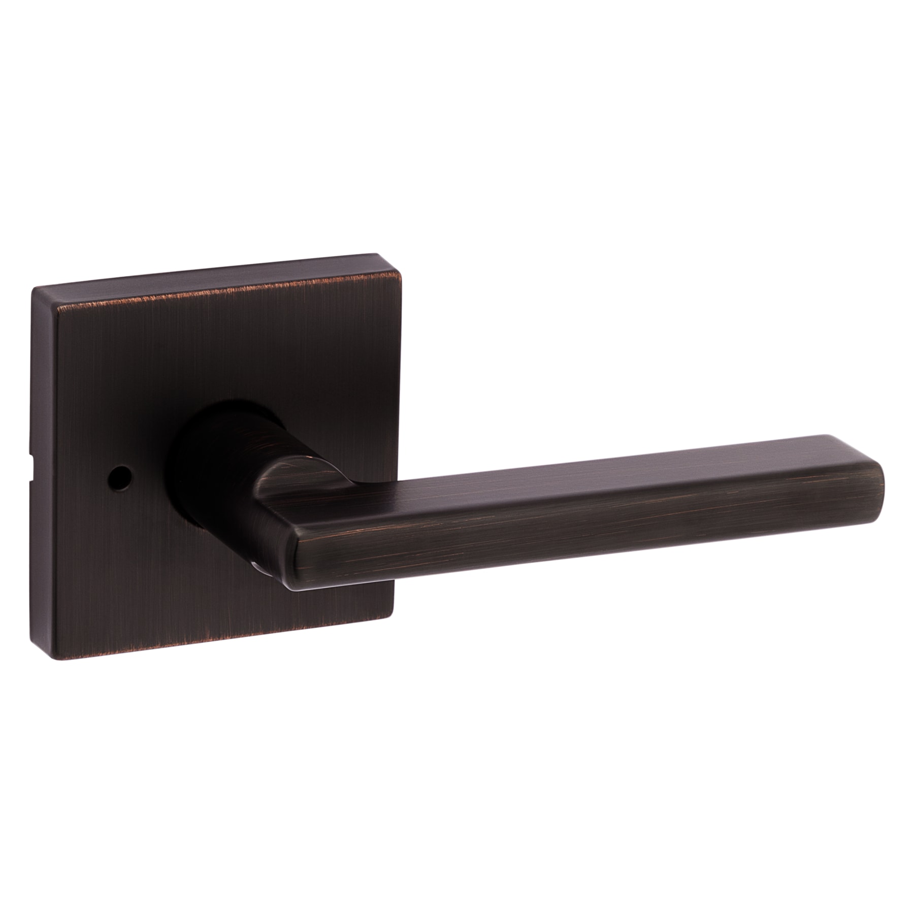 Kwikset 730HFL SQT 11P CP Door-Handles - View #2