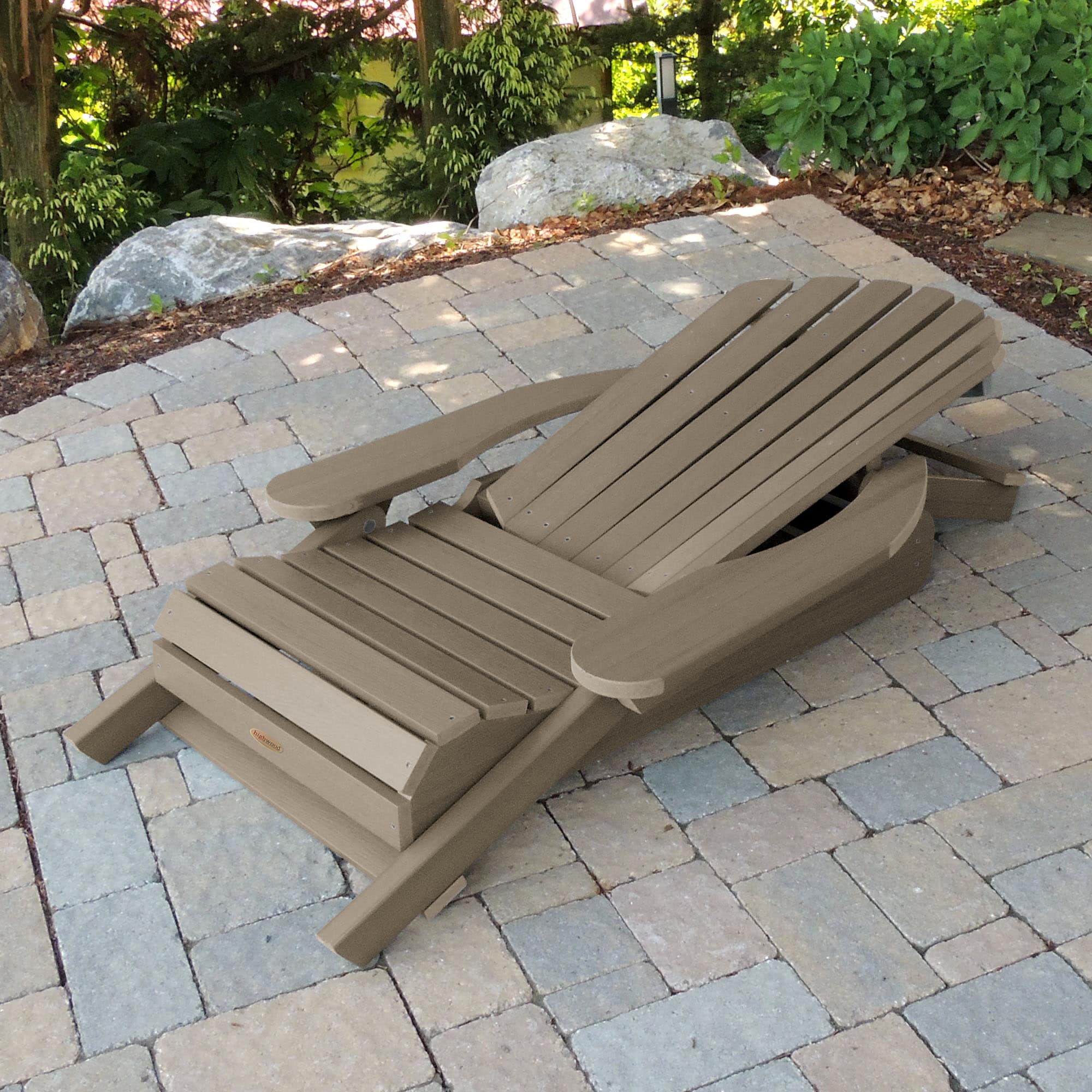 Hamilton folding & reclining adirondack online chair