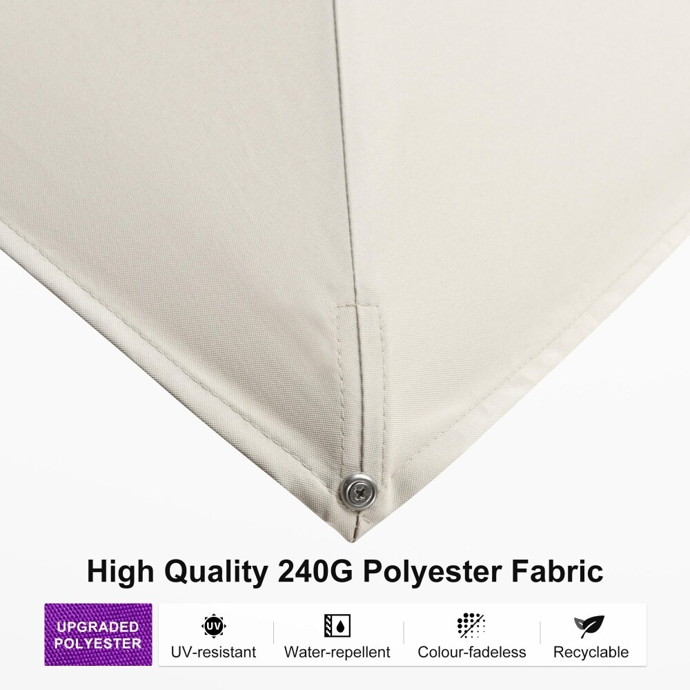 PURPLE LEAF LS06MEB1013-CR Umbrellas-2 - View #6