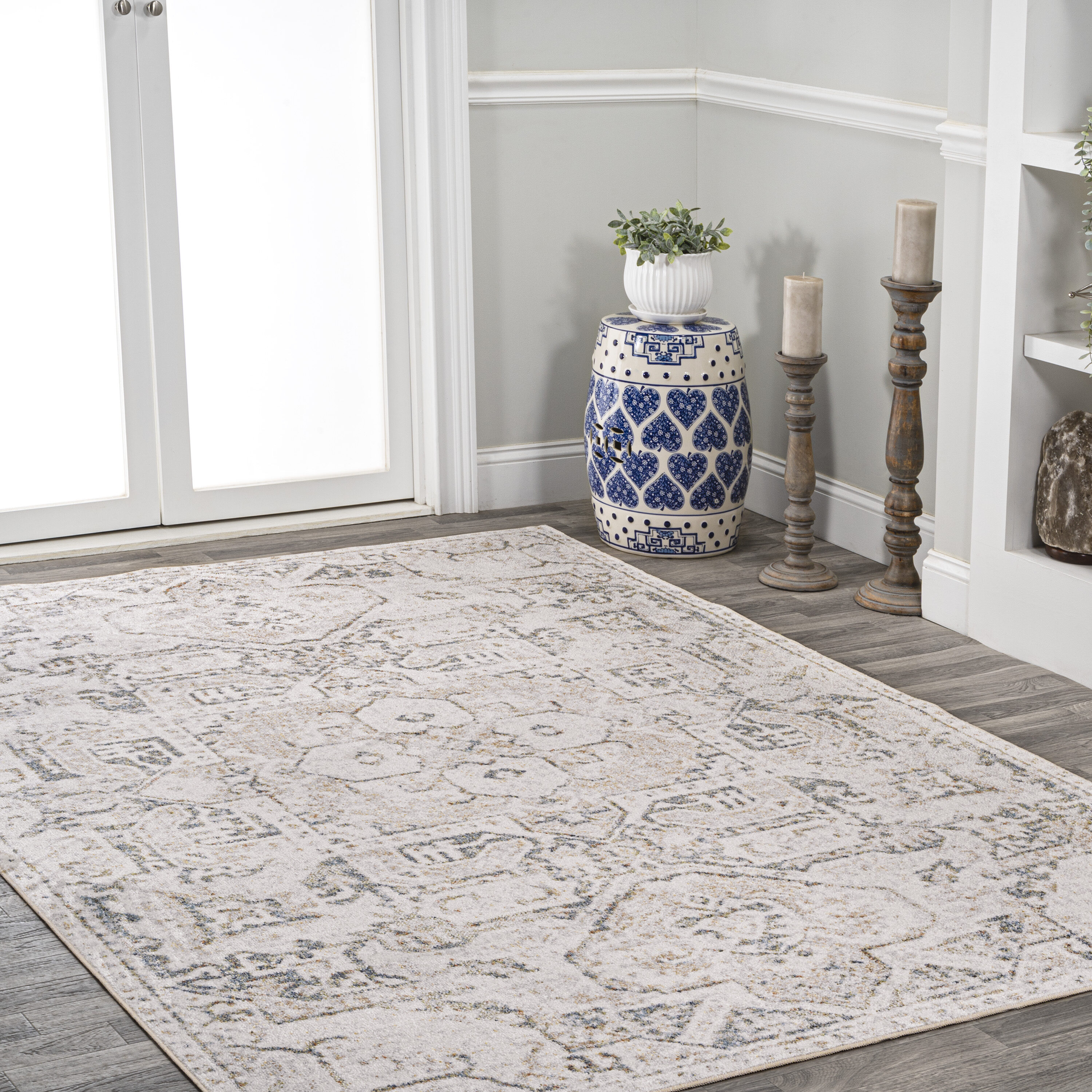 JONATHAN  Y WSH315A-8 rugs - View #5