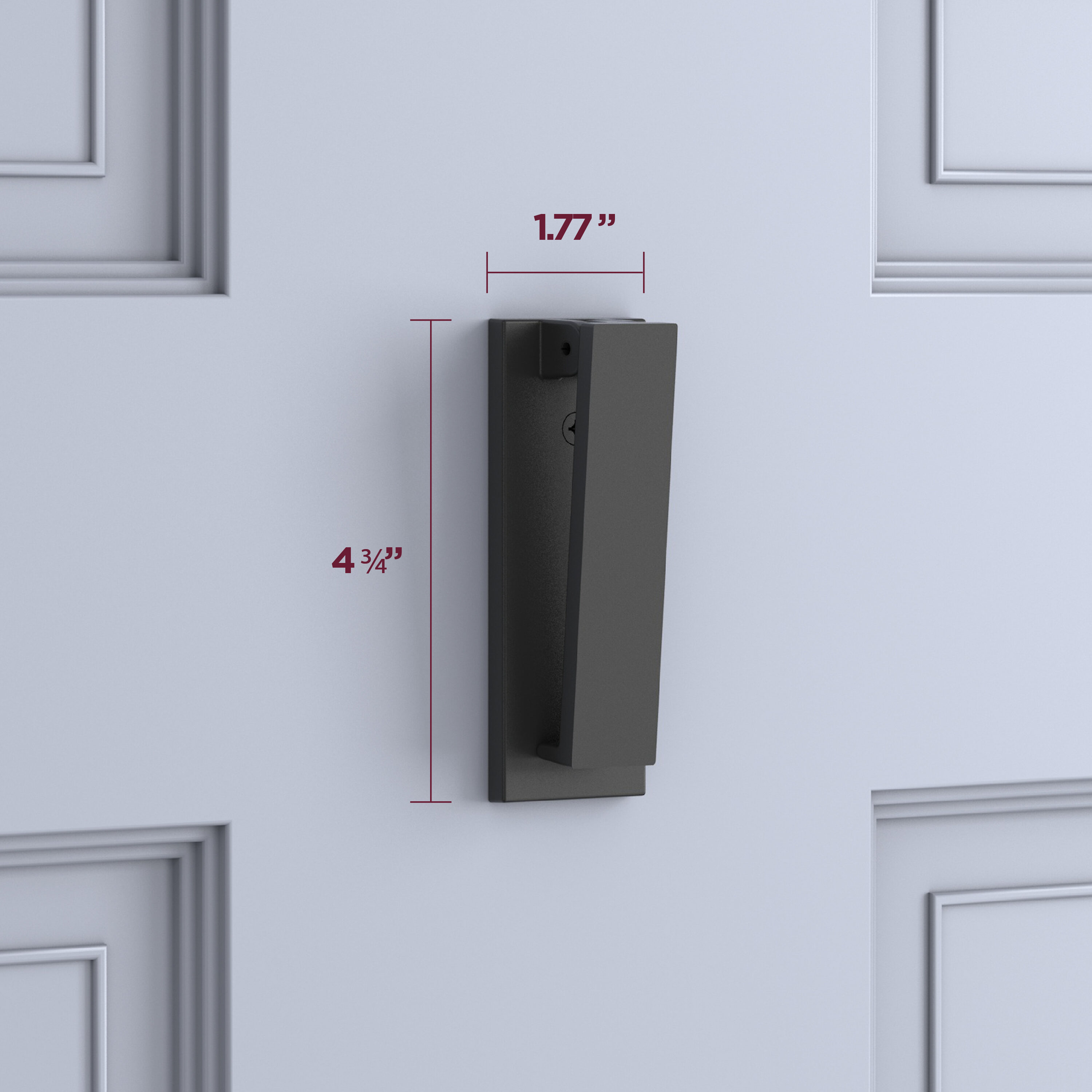 National Hardware N336-703 Entry-Door-Knockers - View #7