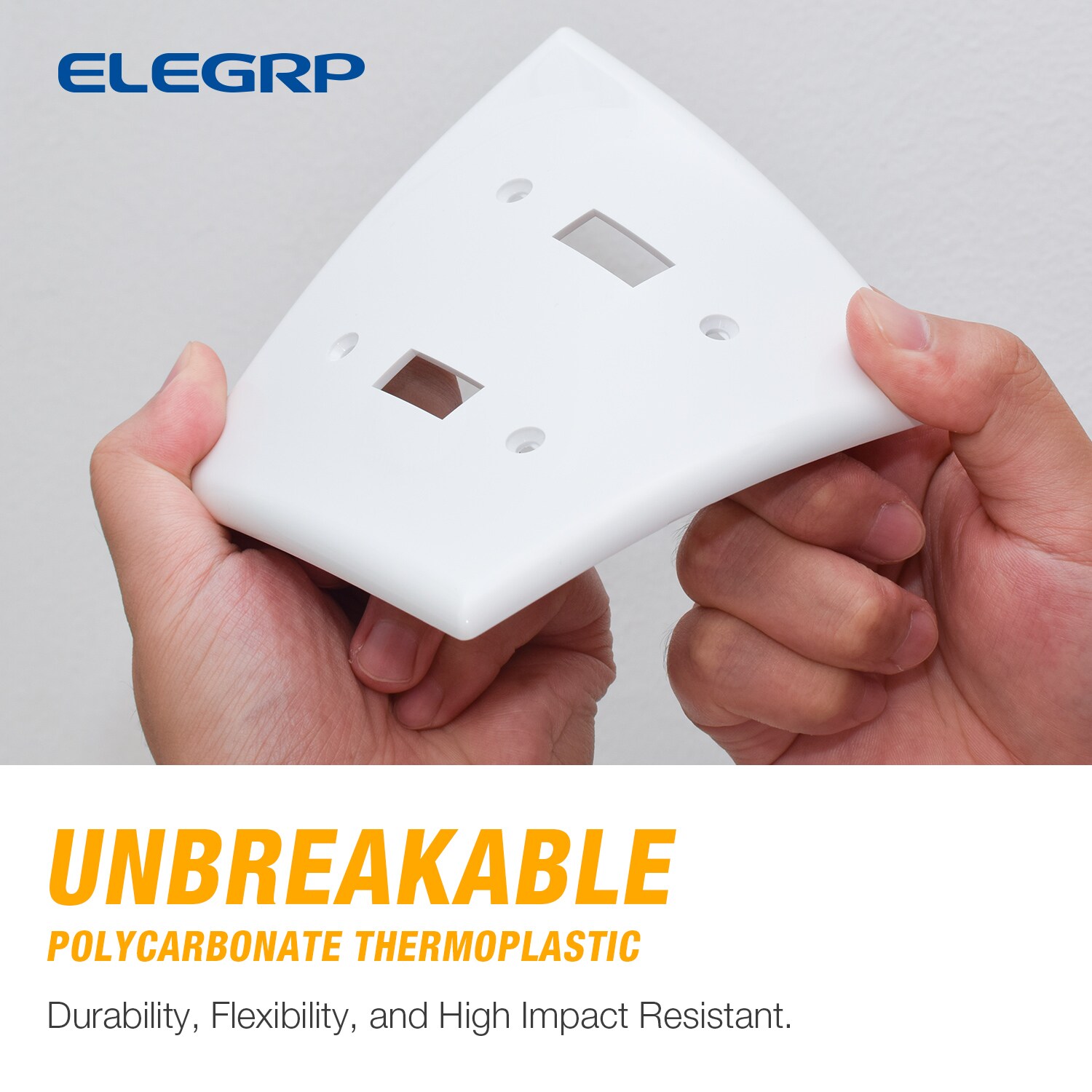 ELEGRP 3012M-WH10 Electrical-Wall-Plates - View #3