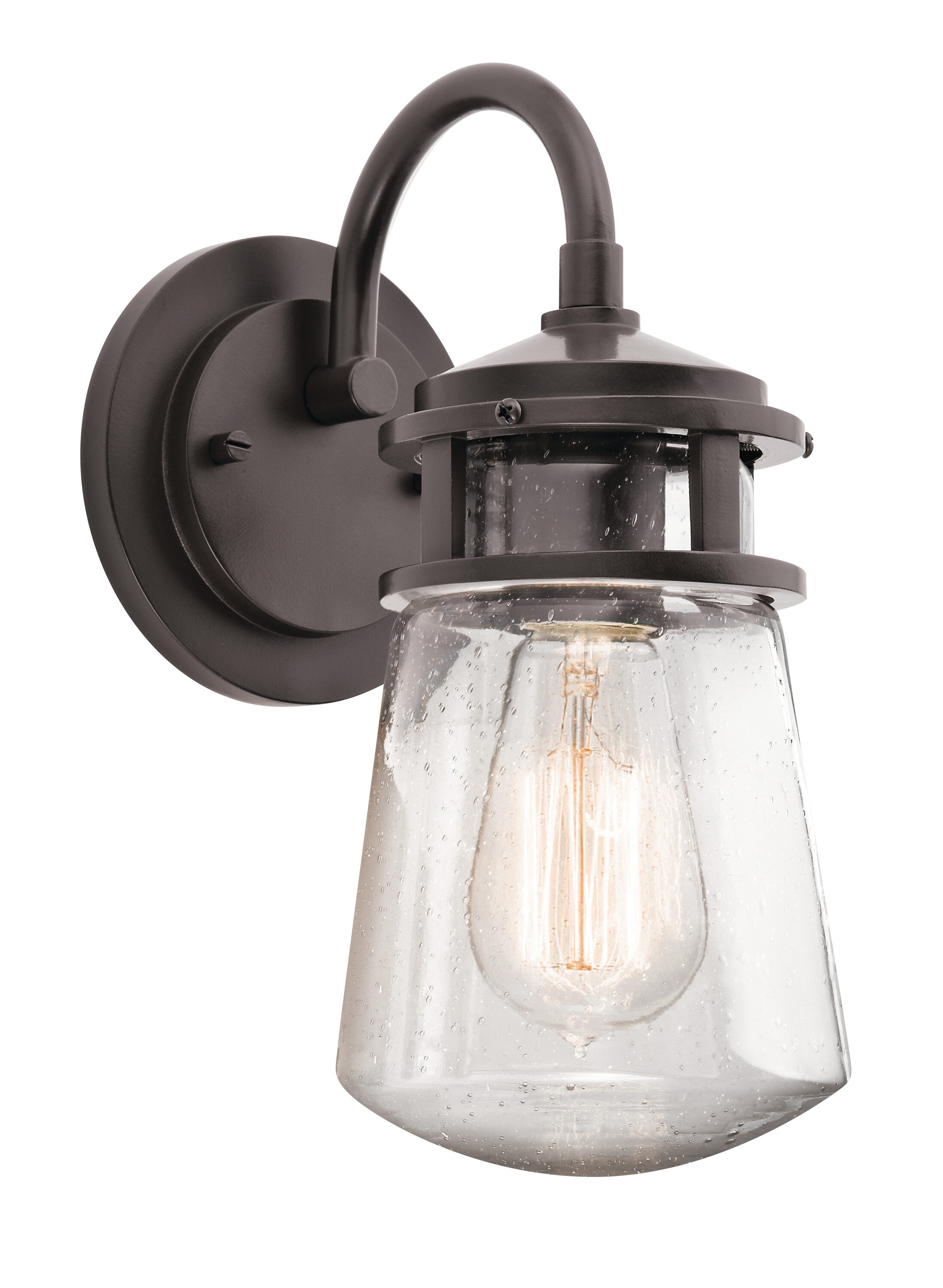 Kichler 49444AZ Outdoor-Wall-Lighting - View #3