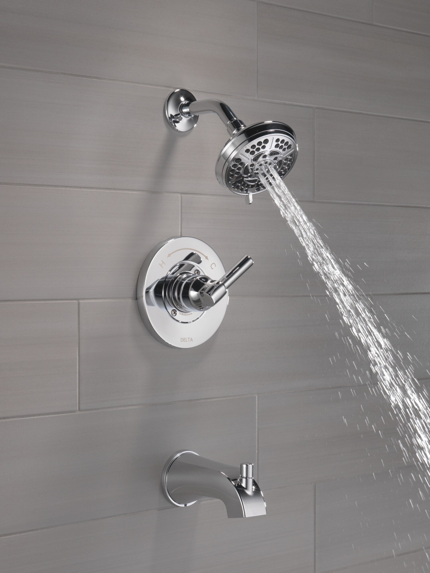 Delta 144891 Tub-Shower-Faucets - View #12