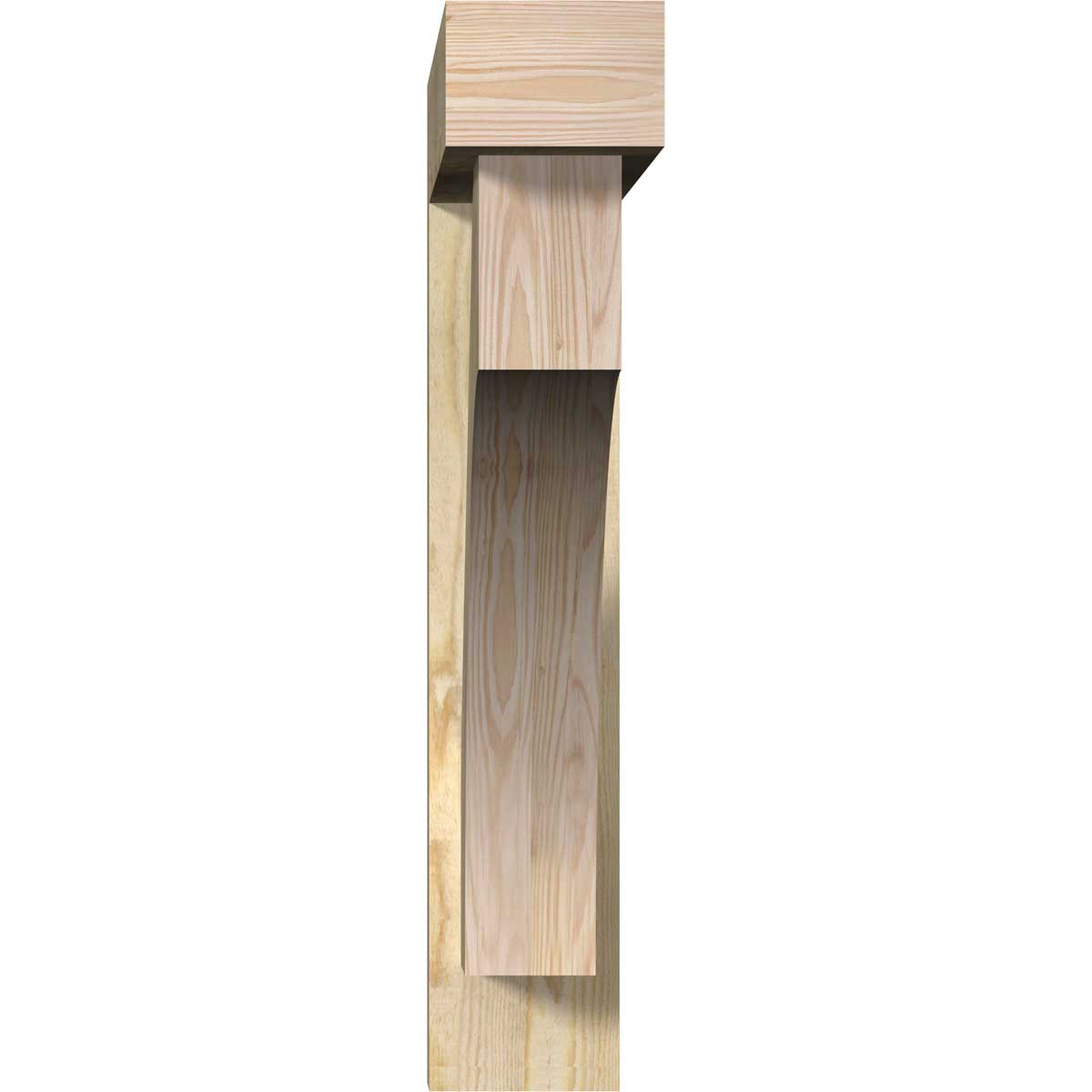 Ekena Millwork 1464558 Exterior-Brackets-Braces - View #2
