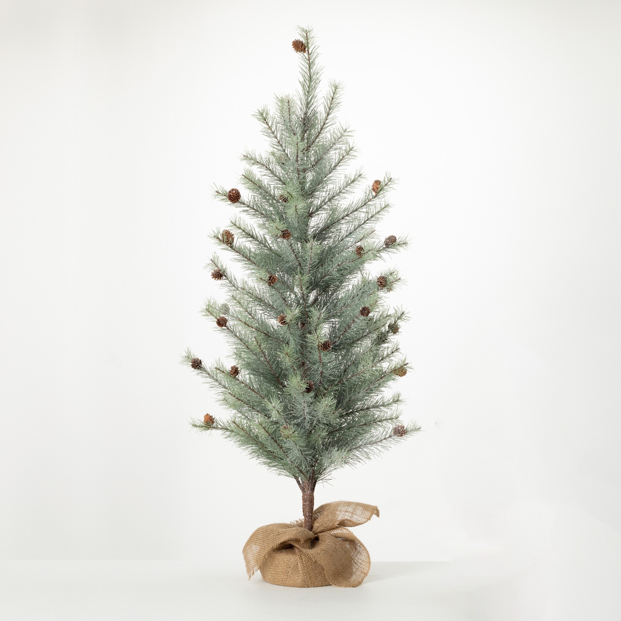 Sullivans TR1180 4-ft Pine Artificial Christmas Tree