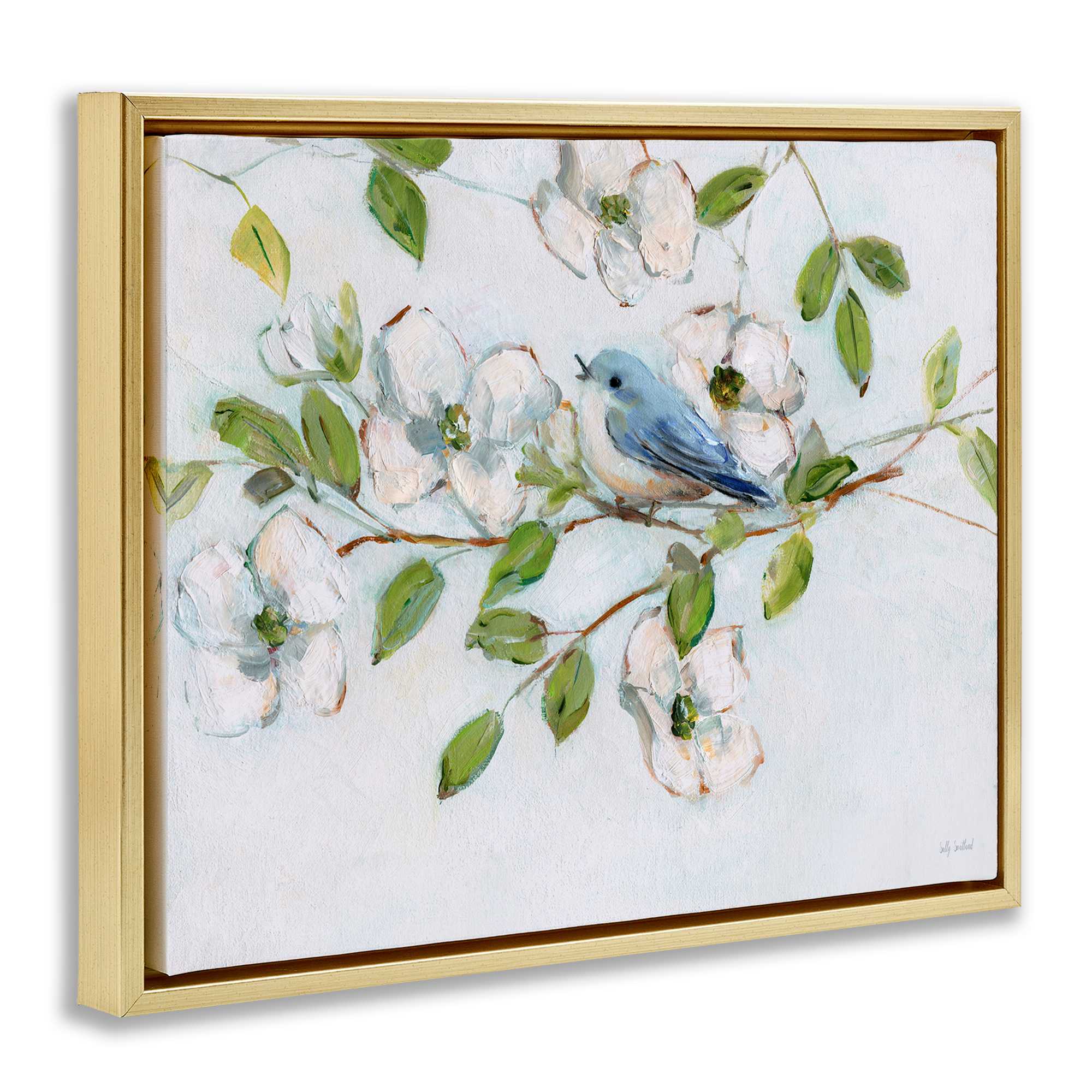 Stupell Industries BS-234-FFG-16X20 Wall-Art - View #2
