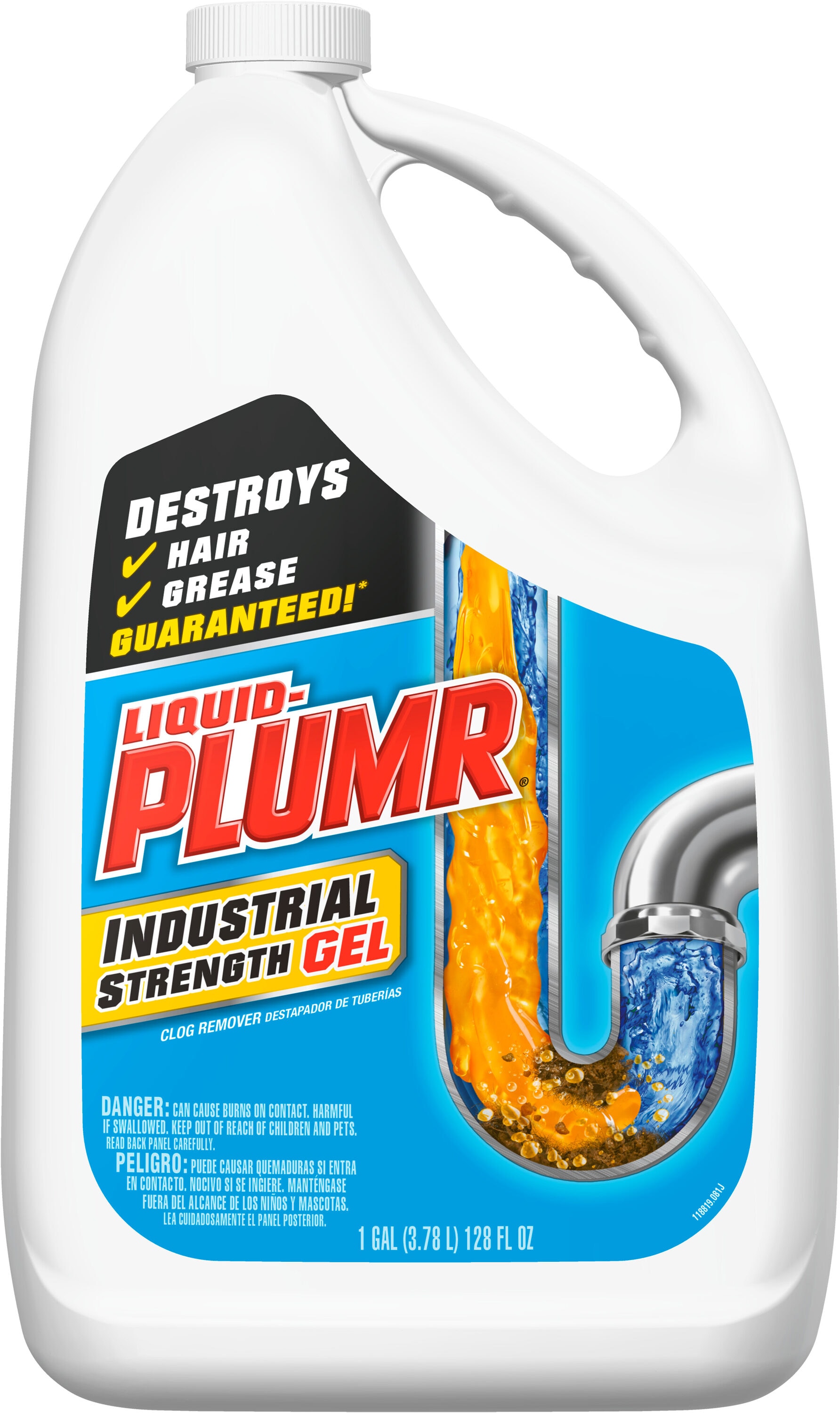 Liquid-Plumr 4460000252 Drain-Cleaners - View #3