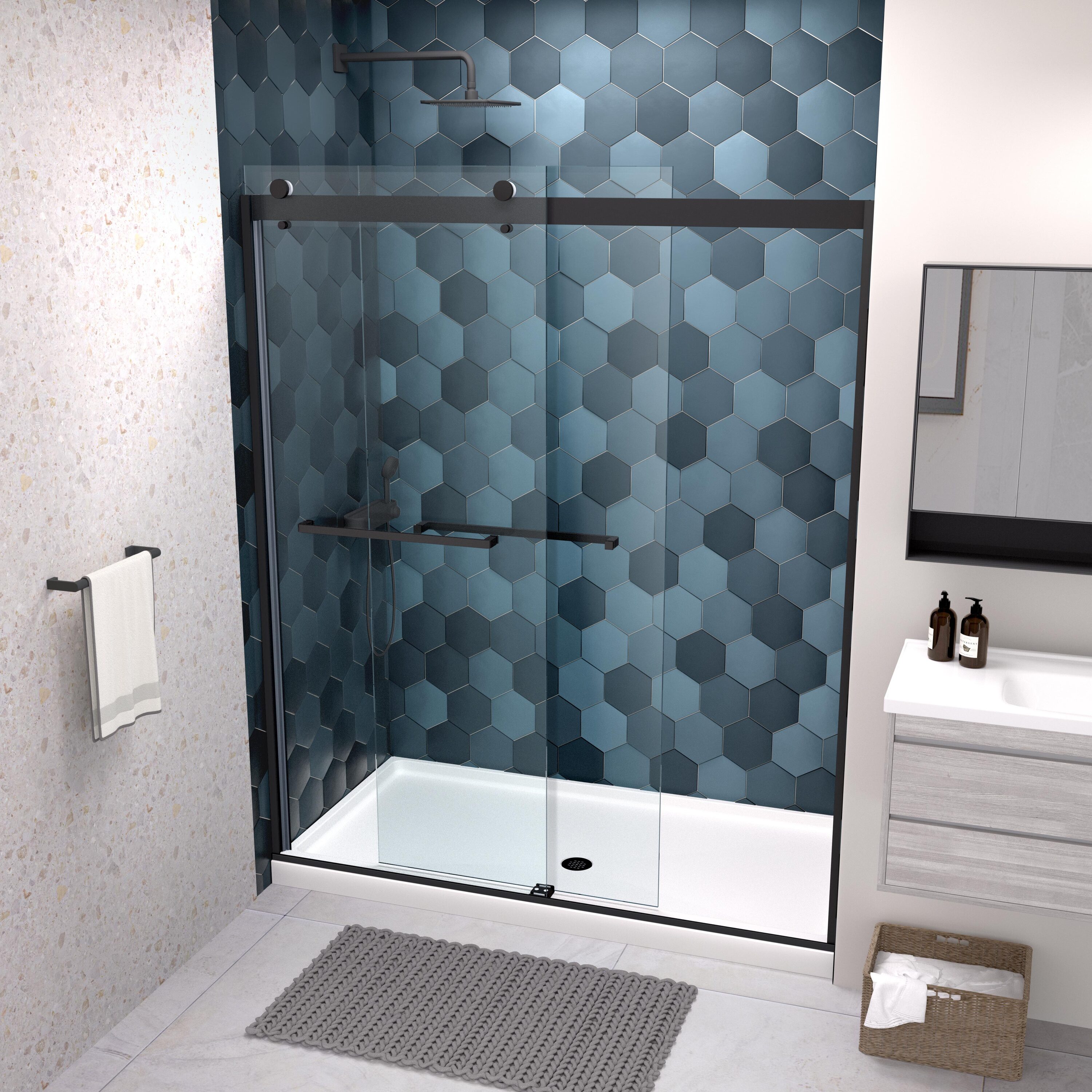 LOVMOR SF-WO-2122P166976 Shower-Doors - View #5
