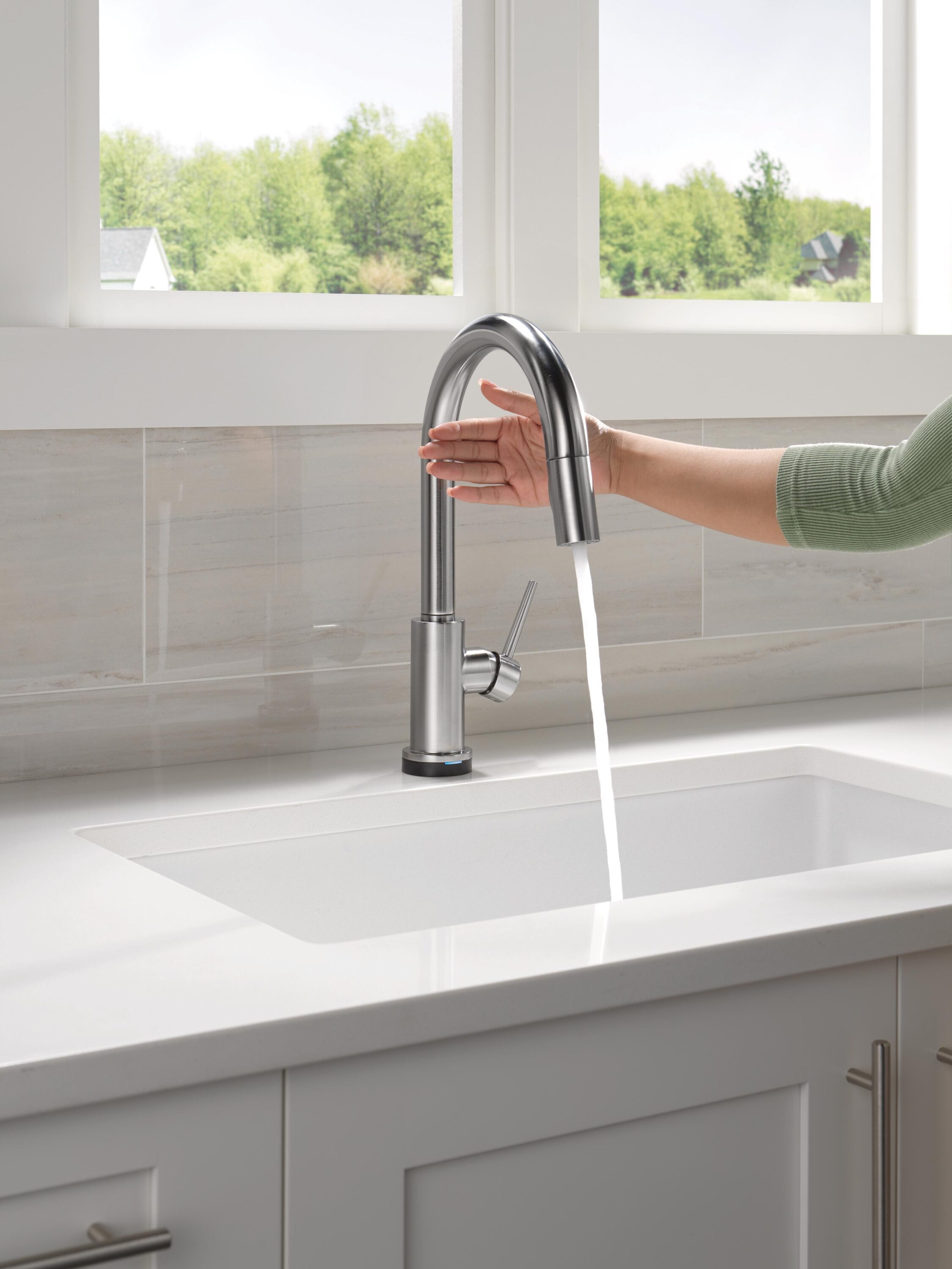 Delta 9159TLV-AR-DST Kitchen-Faucets - View #11