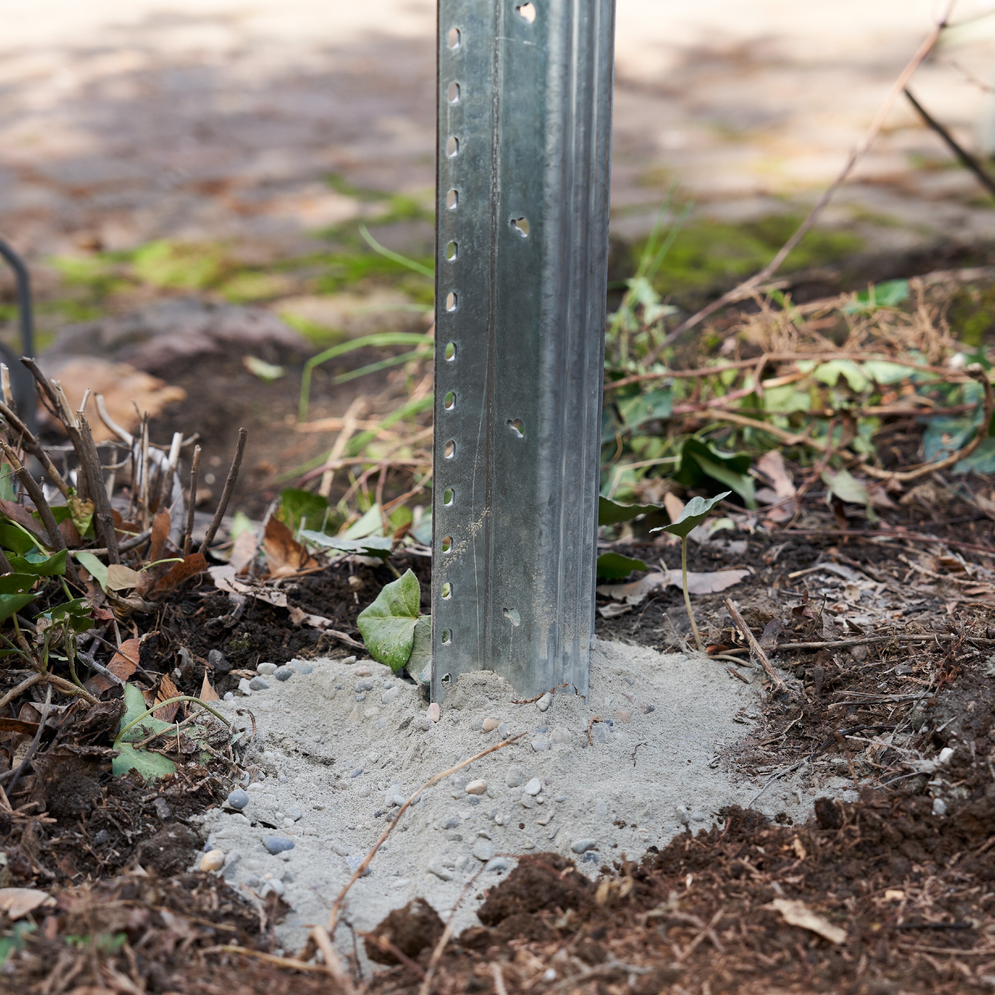 Lifetime Steel Post LTP 90120 Fence-Gates - View #5