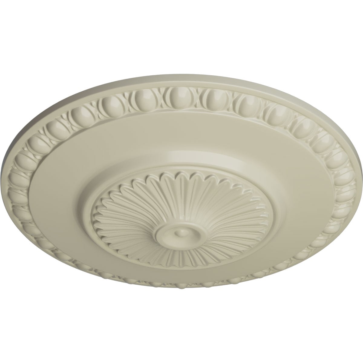 Ekena Millwork CM23LYCYF Ceiling-Medallions - View #2