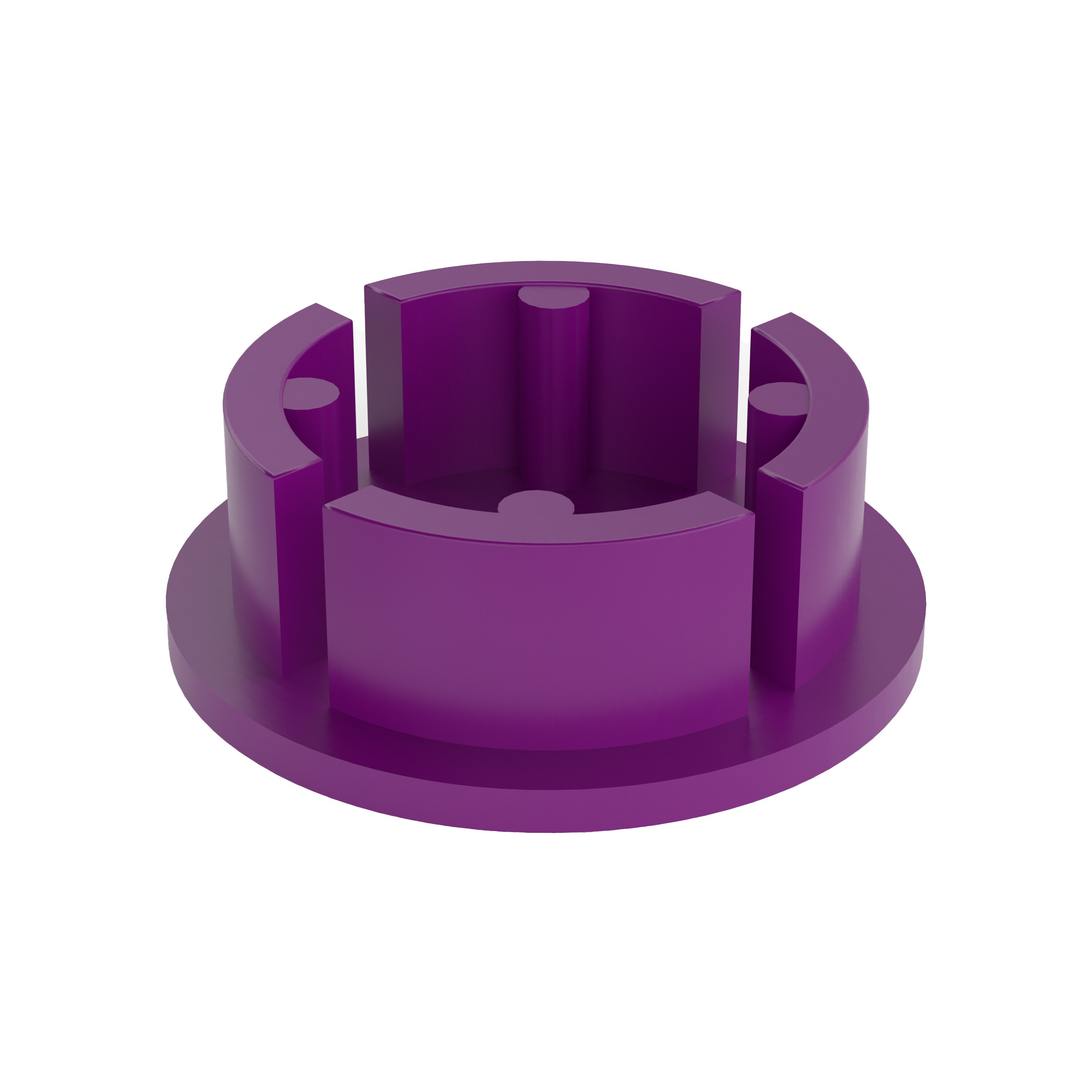 PVC Pipeworks 075-DC-P-10 Pvc-Pressure-Sch-40-Fittings - View #4