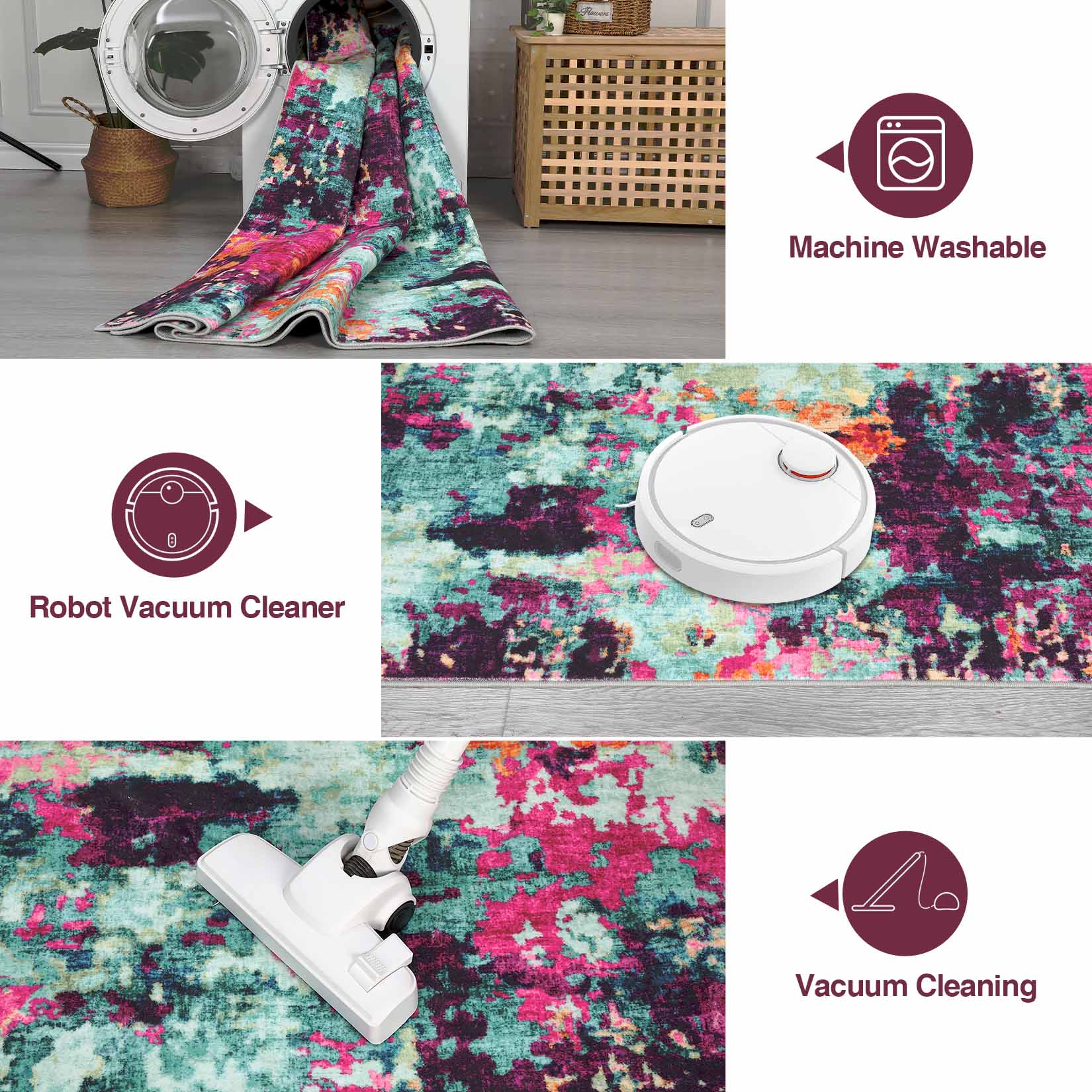 Garvee YXY-LO-PHO-16ALQDVP rugs - View #5