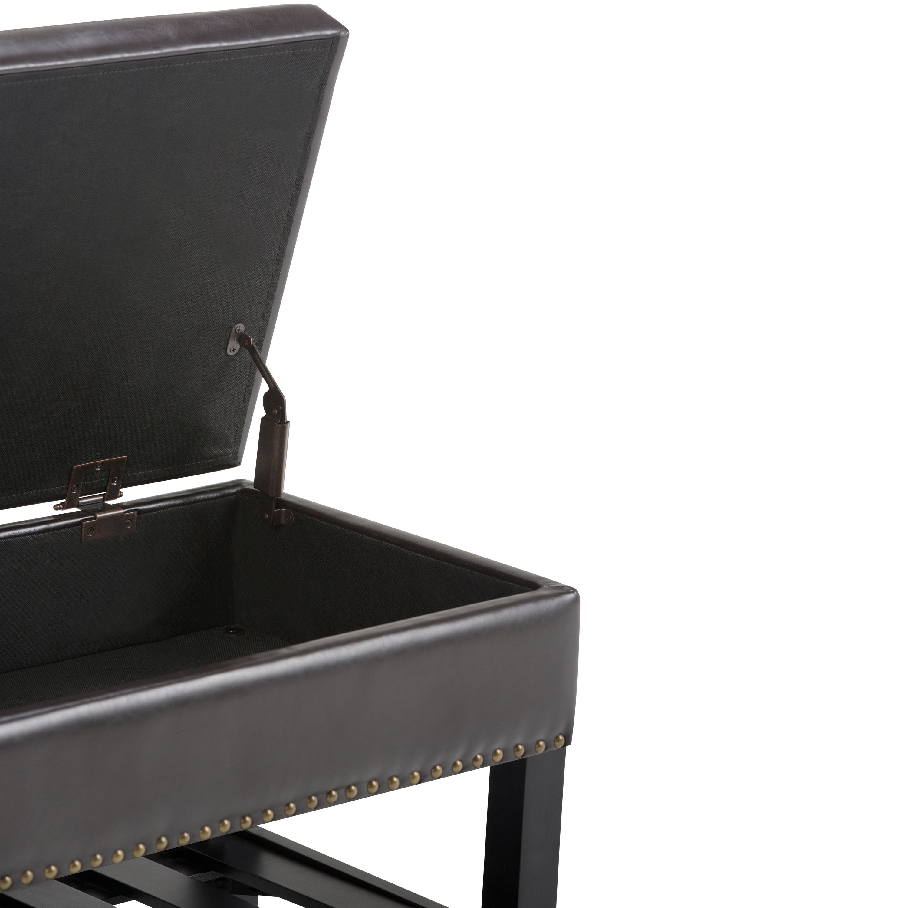 Simpli Home AXCOT-260-BR Indoor-Ottomans - View #4