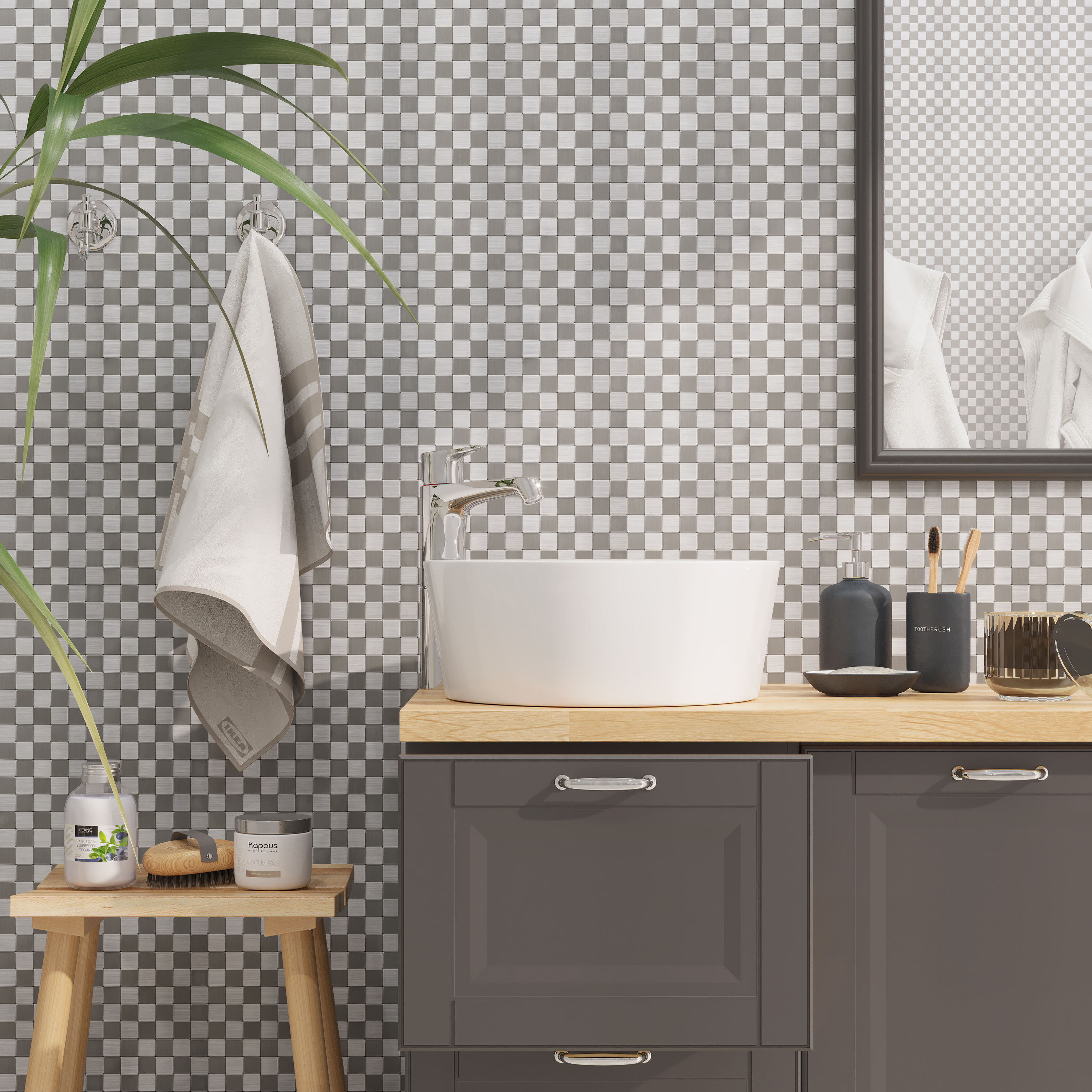 Avant Decor AL008-SMP Tile-Samples - View #7