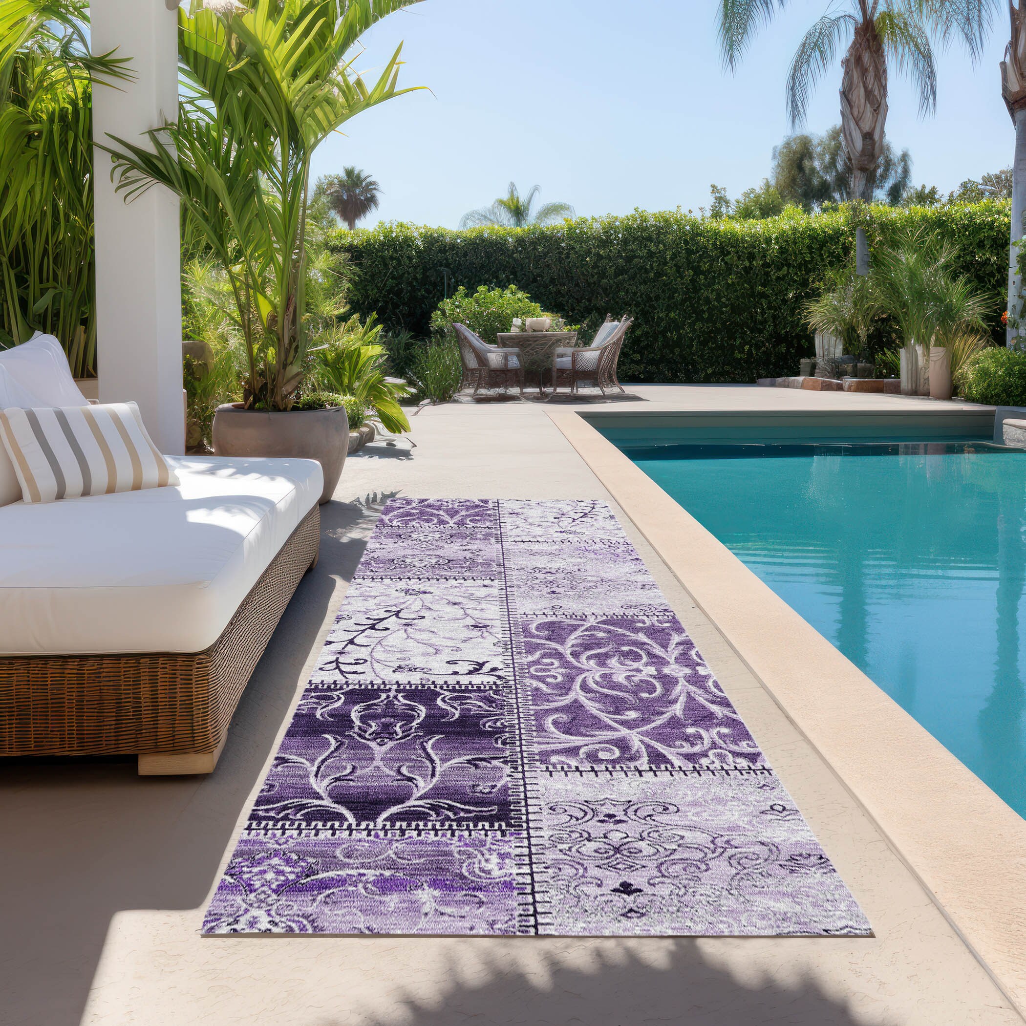 Addison Rugs ACN566PP2X8 rugs - View #7