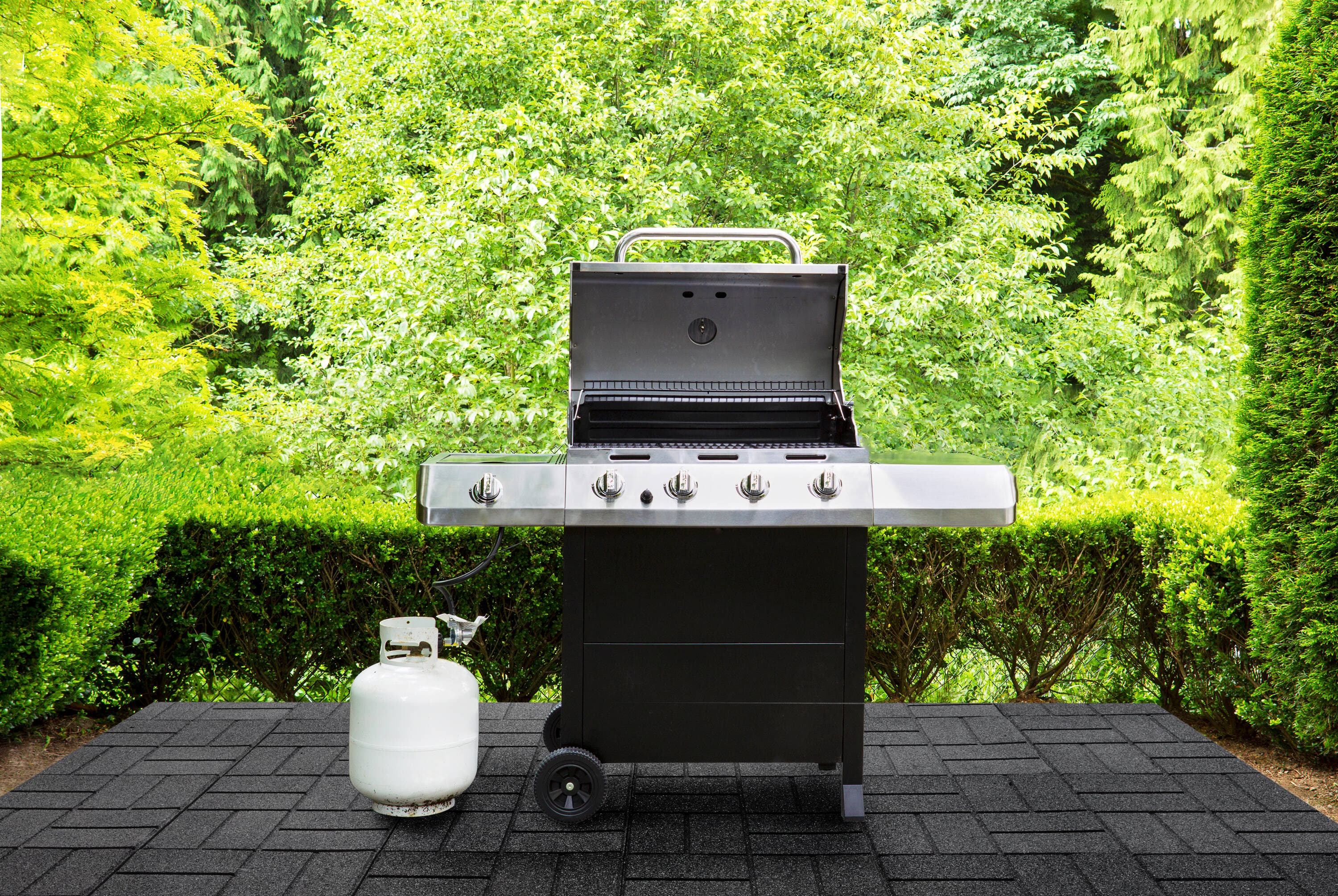 Rubberific DCPV16ILBK9 Patio-Stone-Pavers - View #7