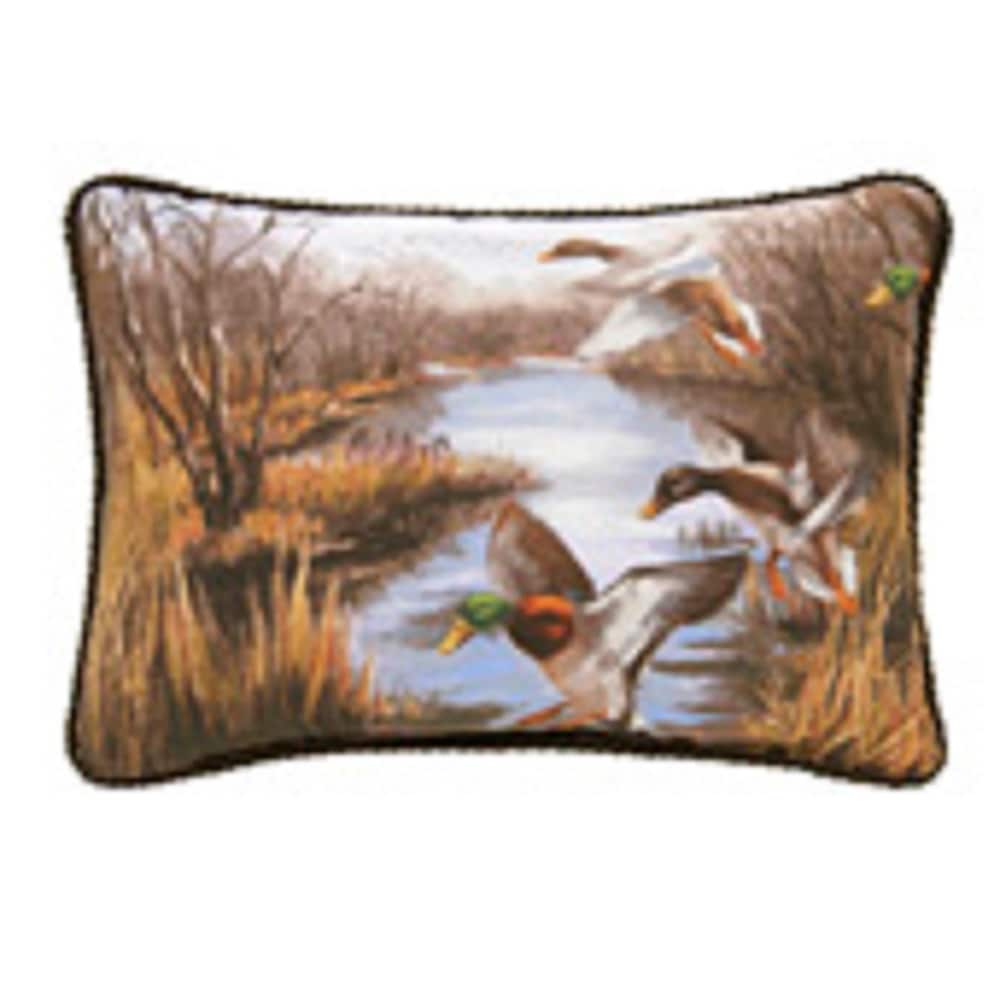 Blue Ridge Trading 09023500141BRT Specialty Medium Synthetic Bed Pillow