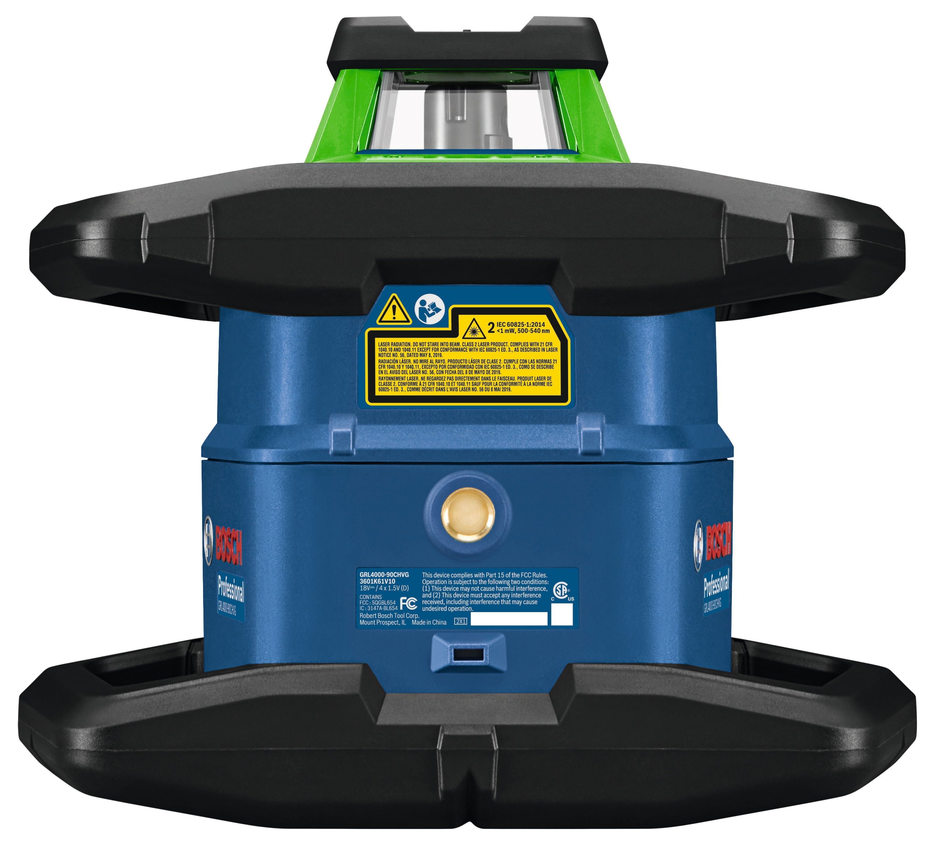 Bosch GRL4000-90CHVGK Laser-Level - View #6