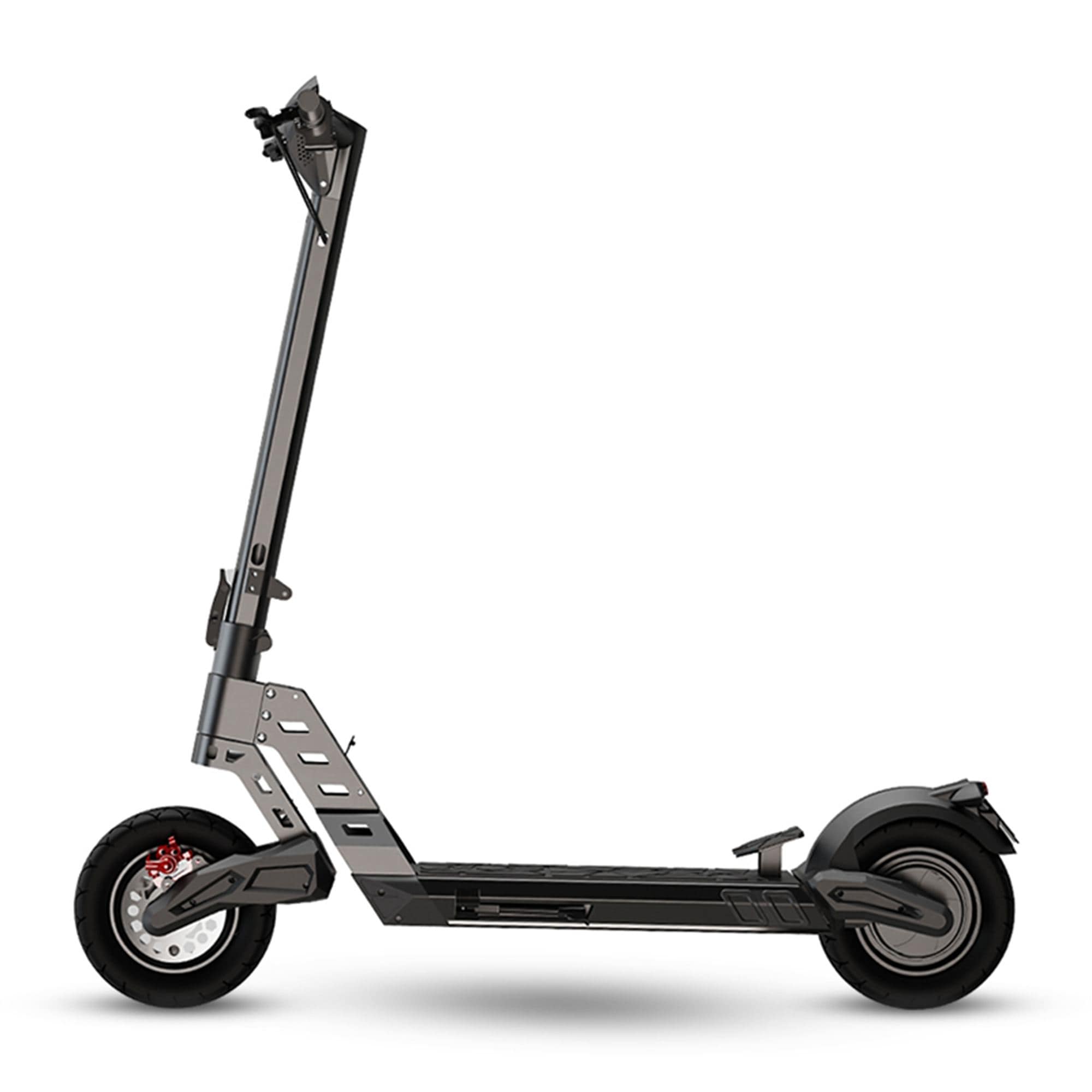 Runesay HBSCT04-01 Electric Scooters For Adults with Headlamp and Digital Display Powerful Motor 10-inch Tire 48v/52v Disc Brake&#65292folding Off-road Scooter High Performance