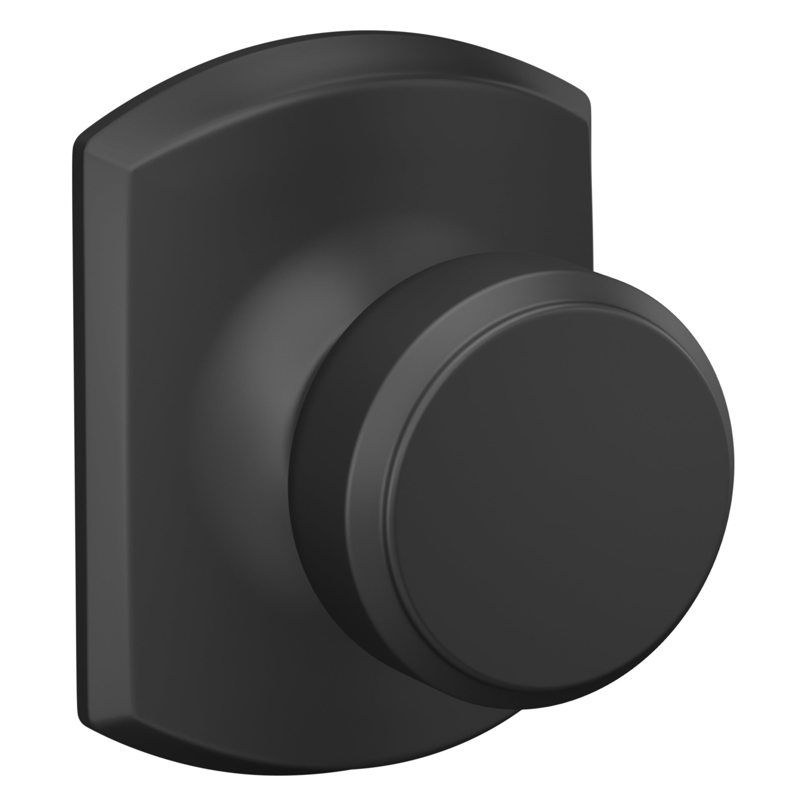 Schlage F10 BWE 622 GRW Door-Knobs - View #2