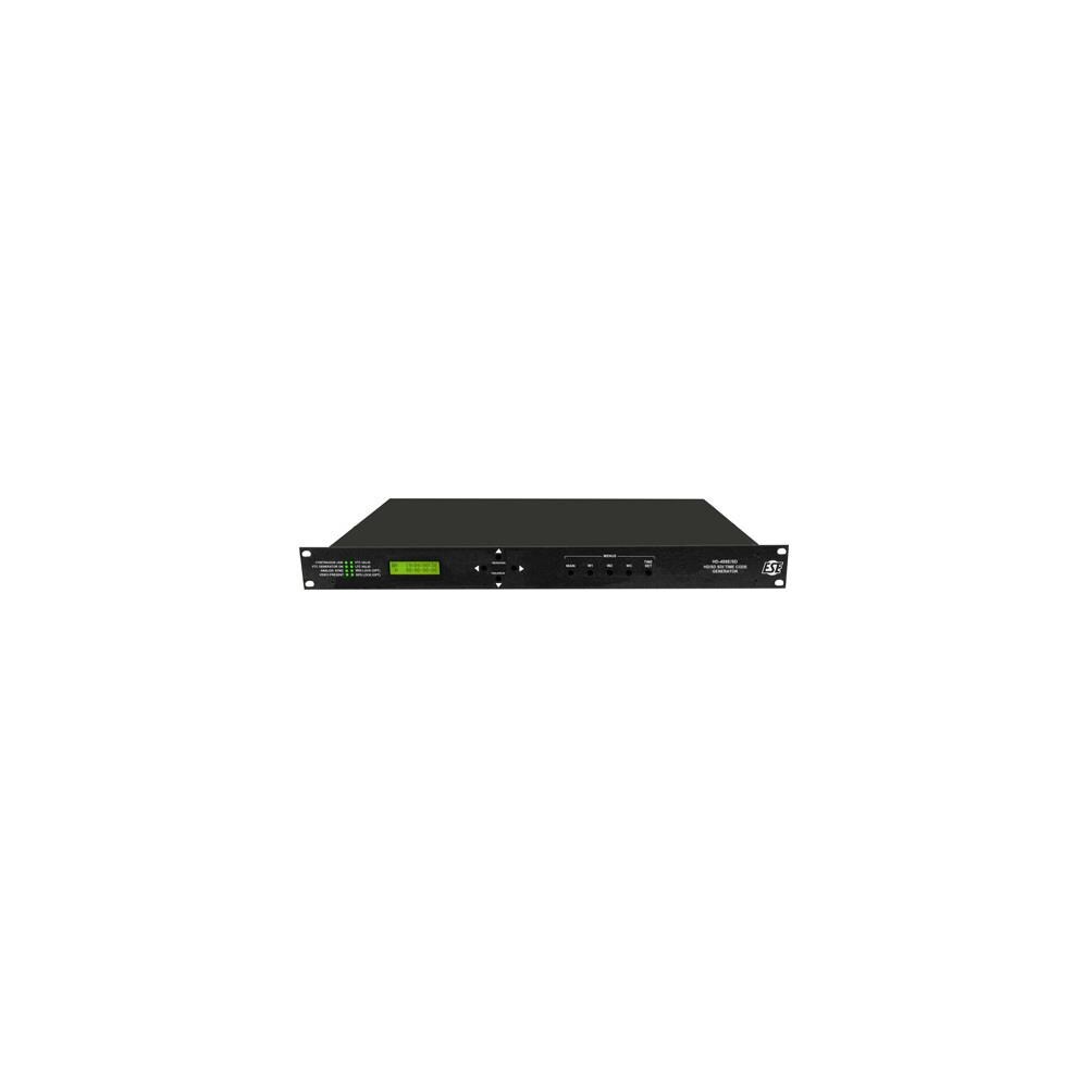  TCNCD349753 ESE ESE-HD-488E-IRIG HD and SD-SDI Time Code Reader, Generator and Inserter with IRIG Input