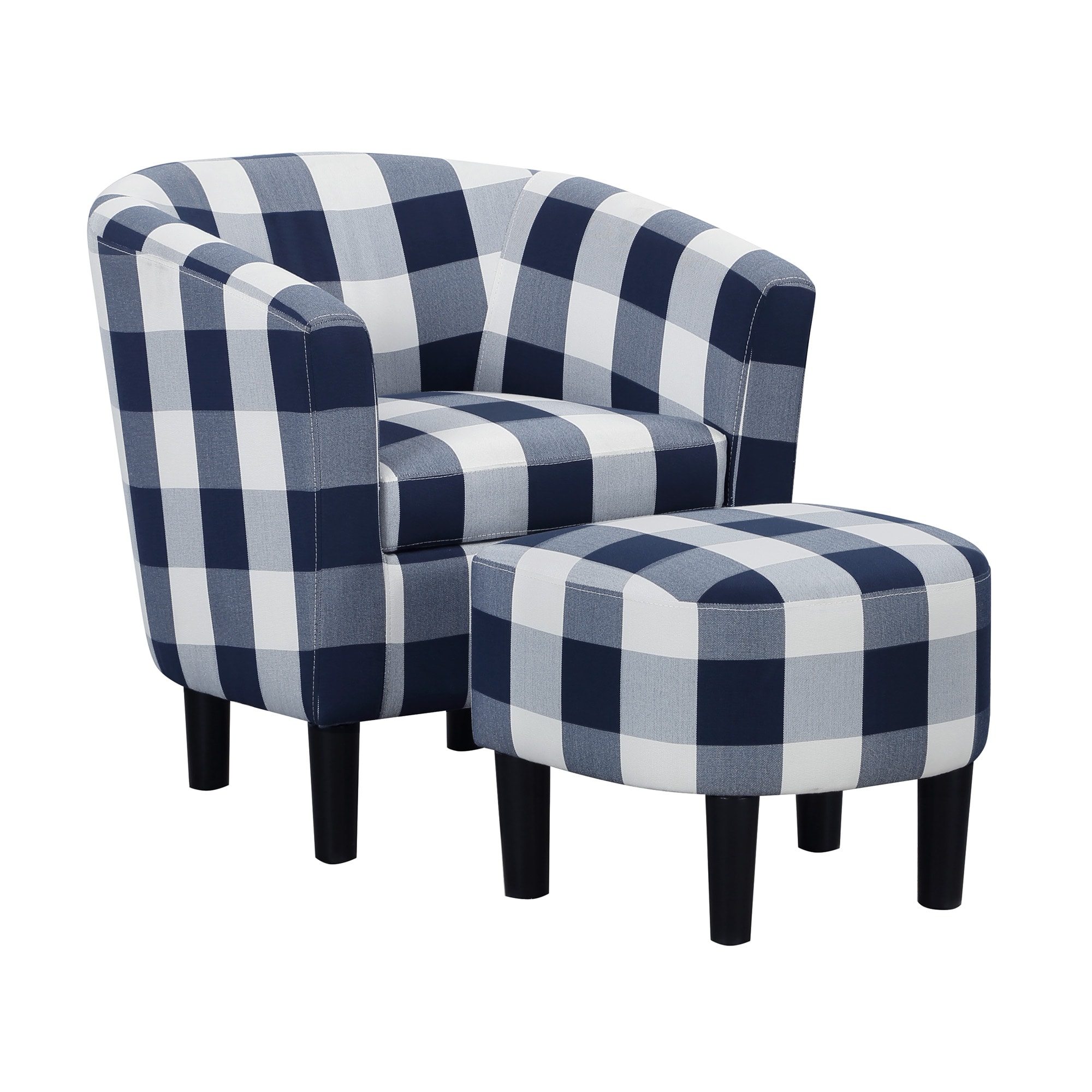 Convenience Concepts T1-169 chairs - View #2