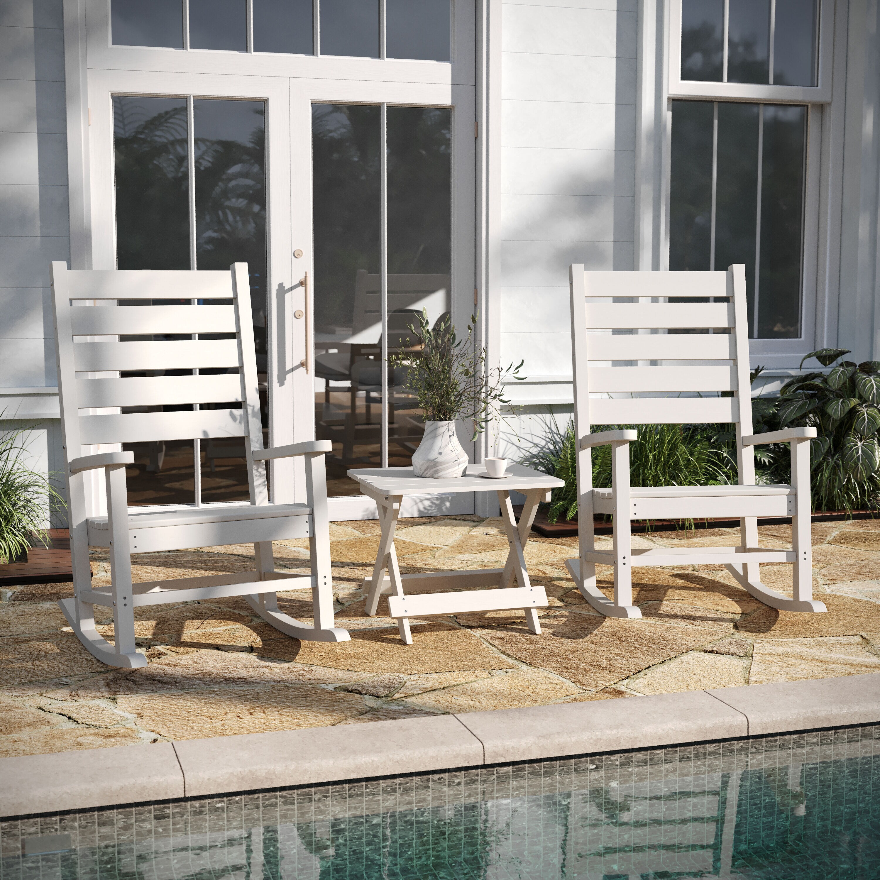 Taylor & Logan 196861084782 Patio-Tables - View #5