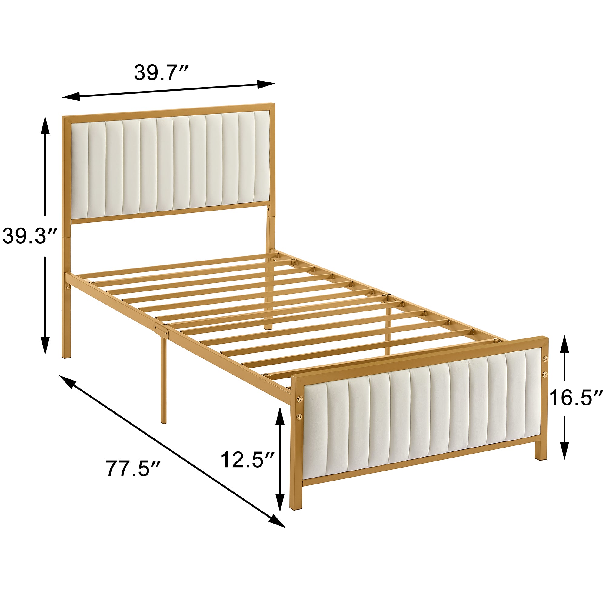 Vecelo LOE-T37-BGE beds - View #3