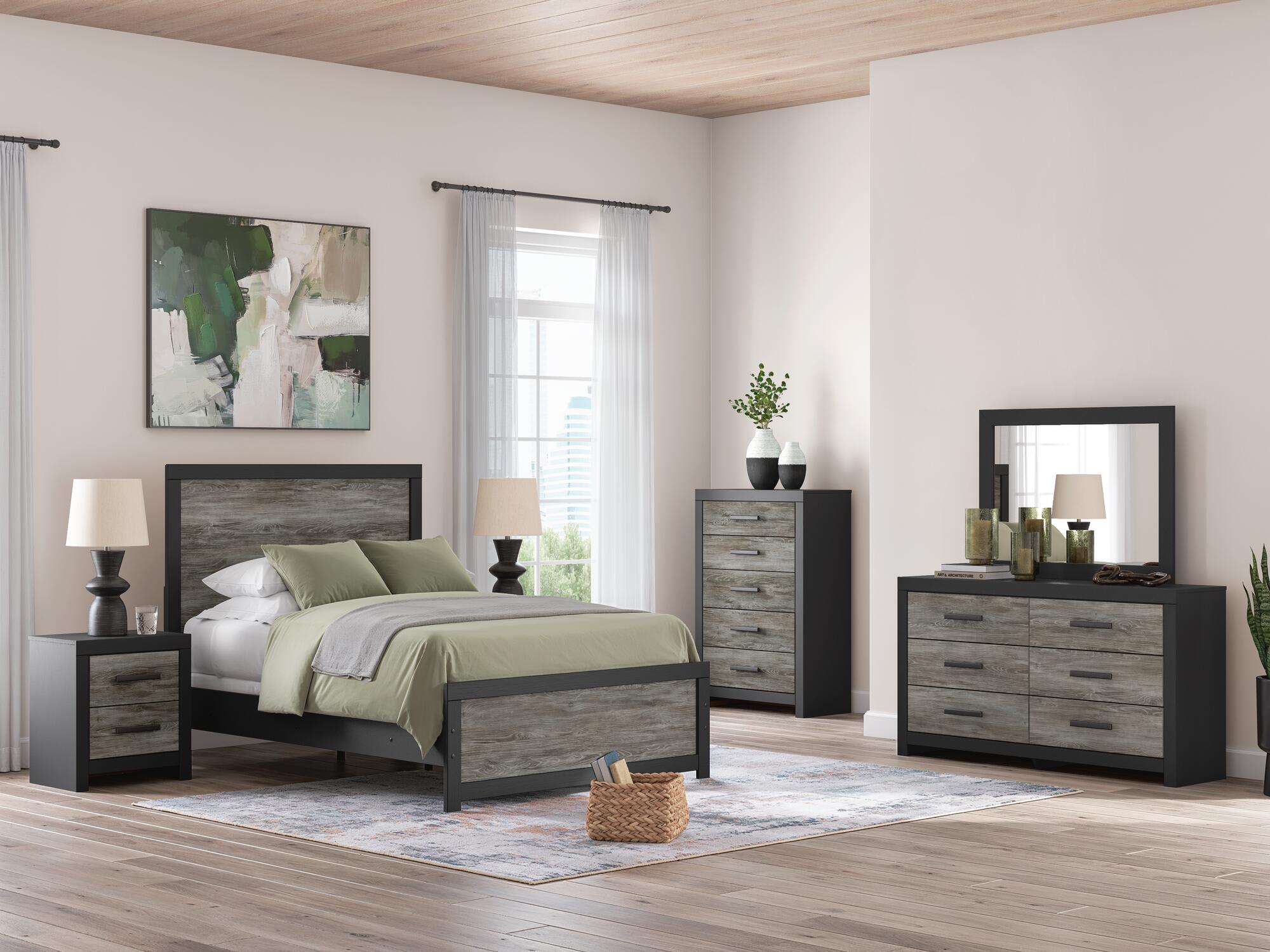 Signature Design by Ashley NCB1118-92 nightstands - View #10