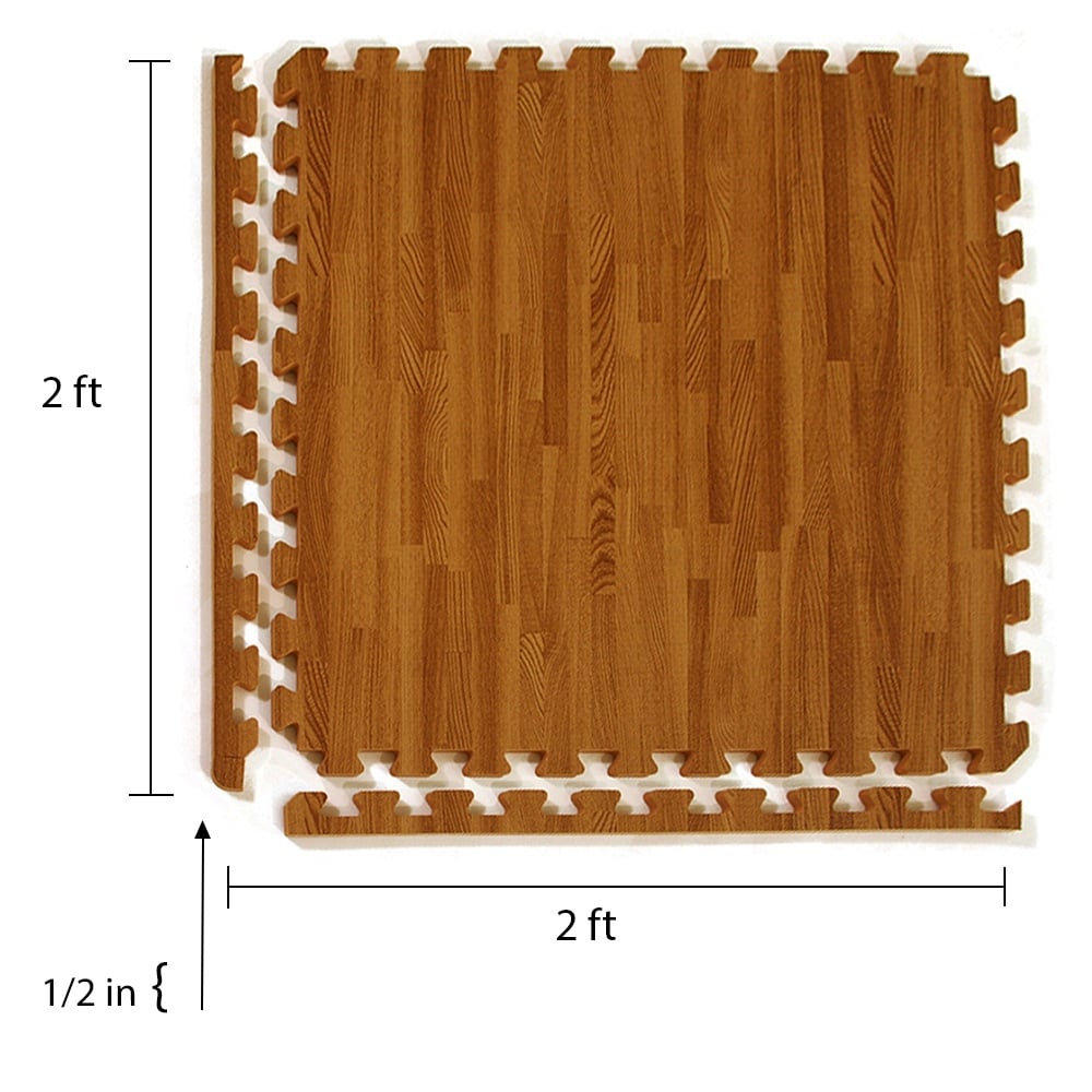 Gym floor best sale mats lowes