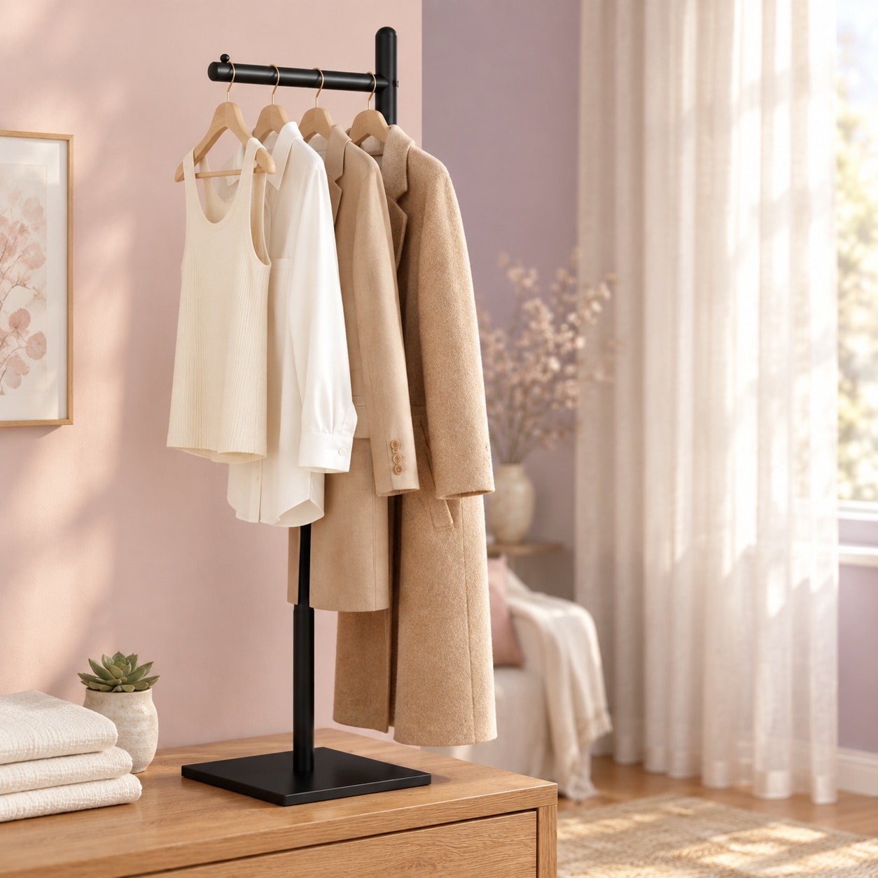 WZK 253111044504 Coatrack-Stands-Pedestals - View #2