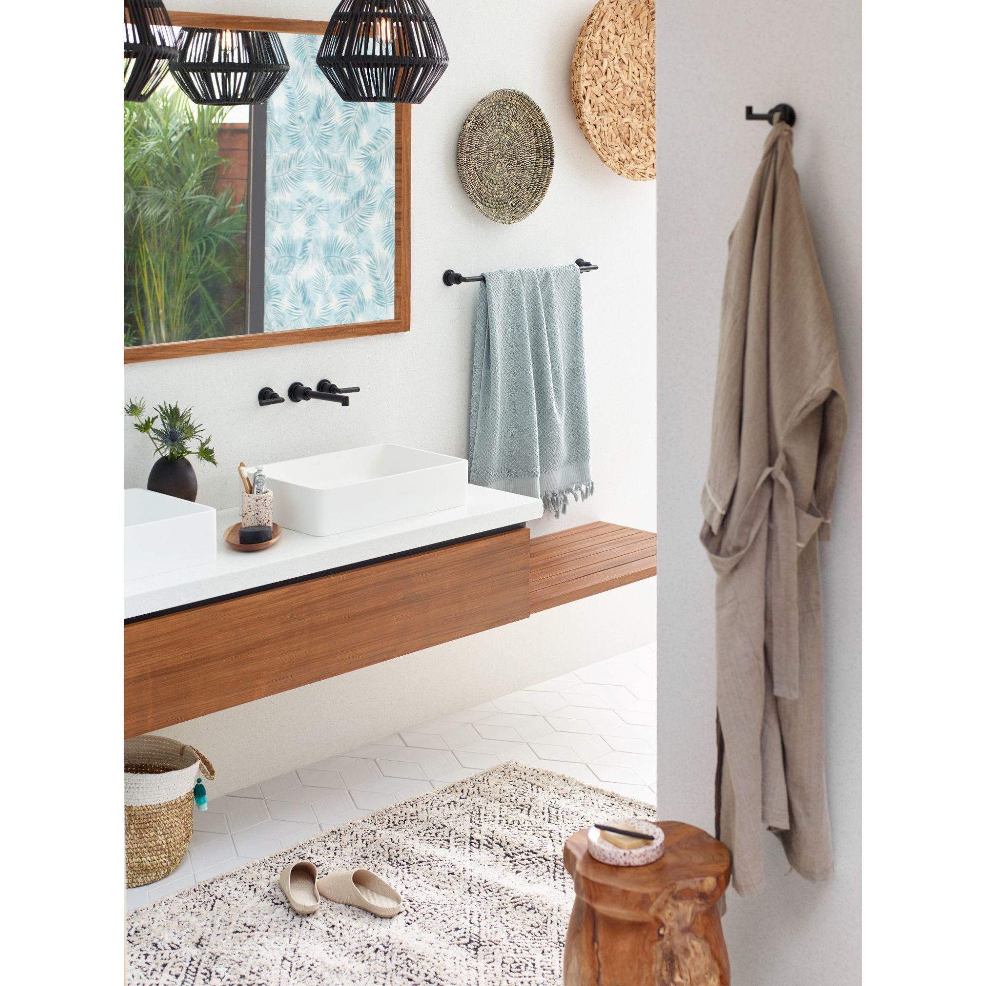 Moen YB0824BL d060350 - View #8
