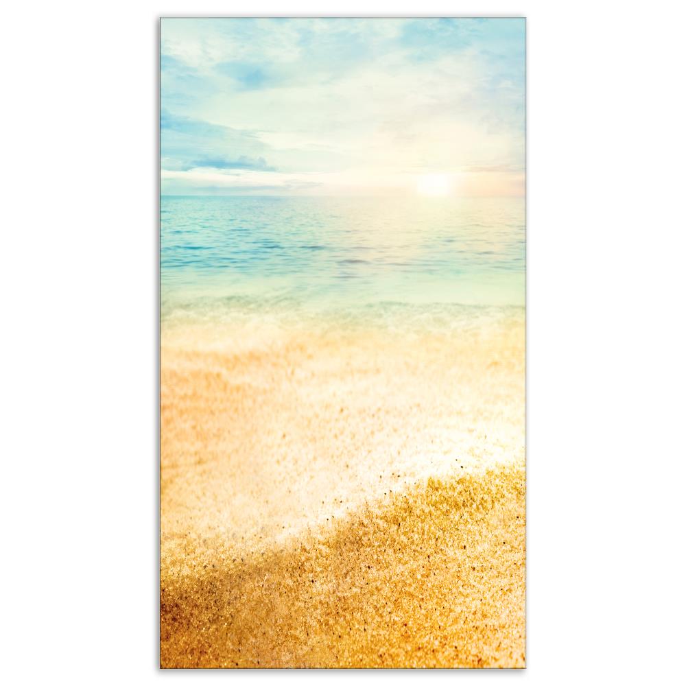 Designart PT11623-16-32 32-Inches H x 16-Inches W Coastal Canvas Print