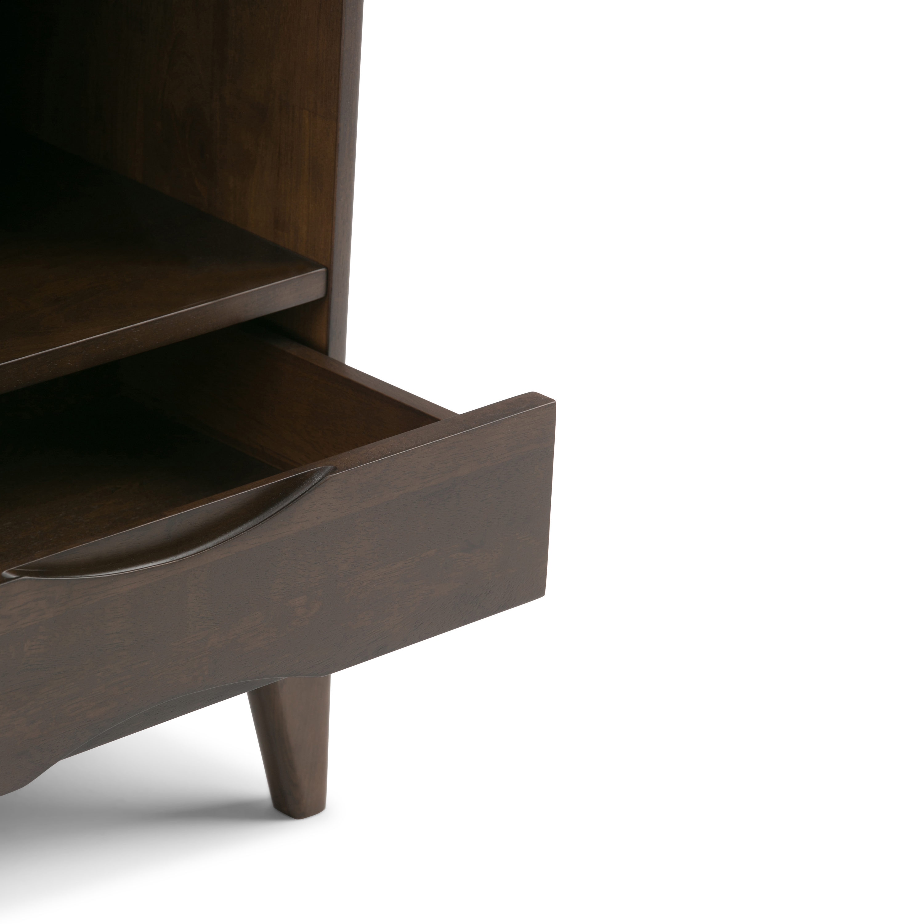 Simpli Home 3AXCHRP-08 bookcases - View #4