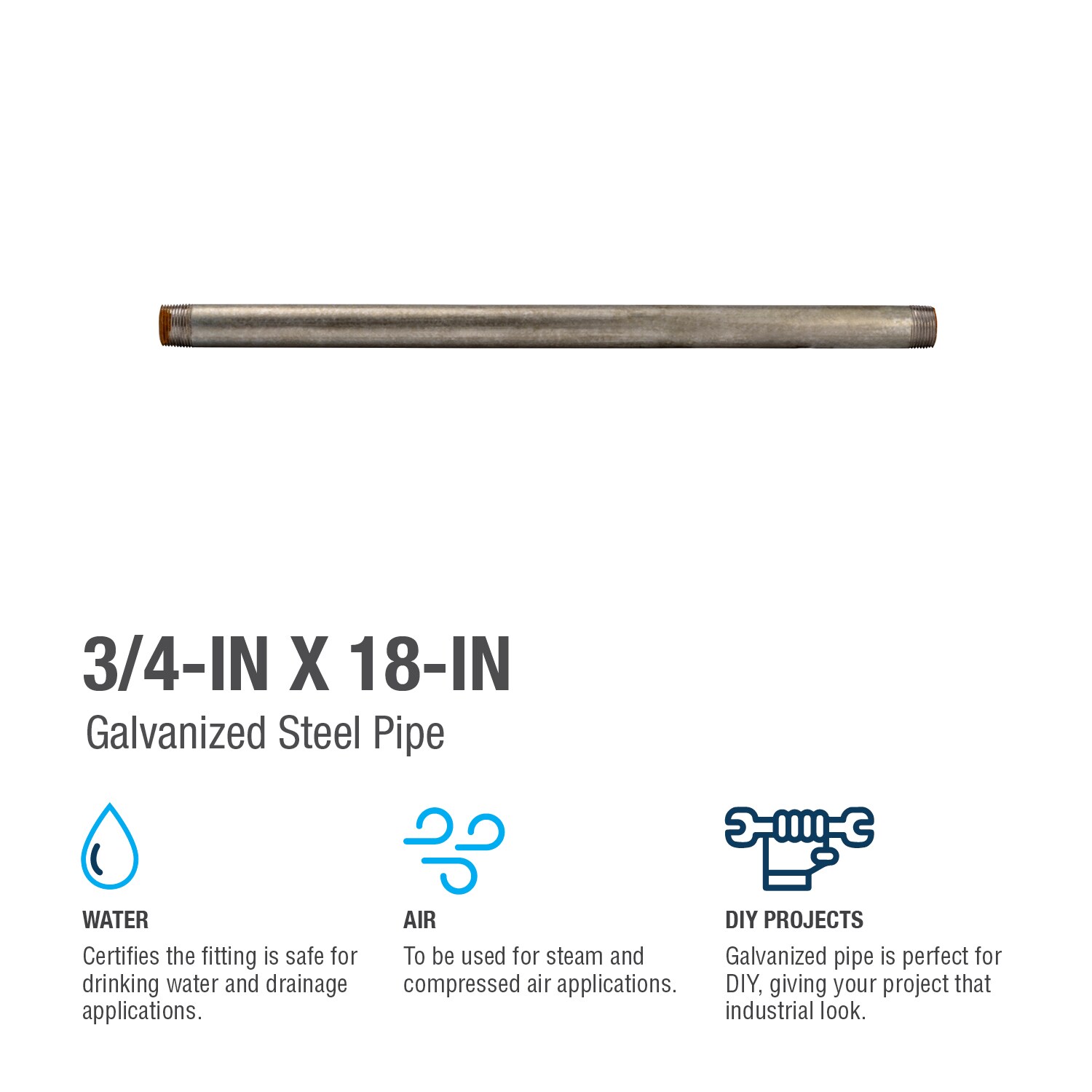 Southland 10517 Galvanized-Fittings - View #4