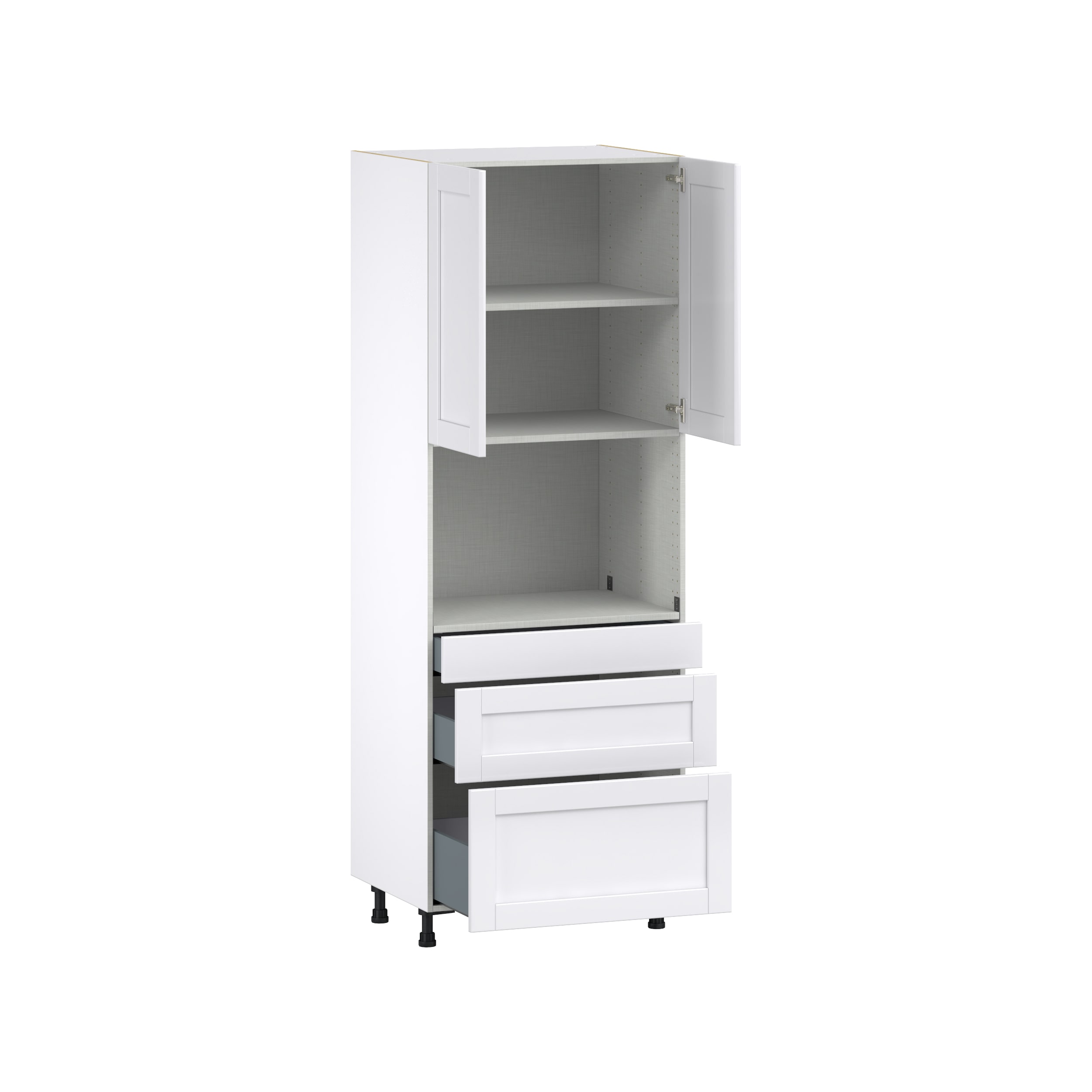 Hugo&Borg DSTM3D3084.5-RM Cabinets-Kitchen - View #7