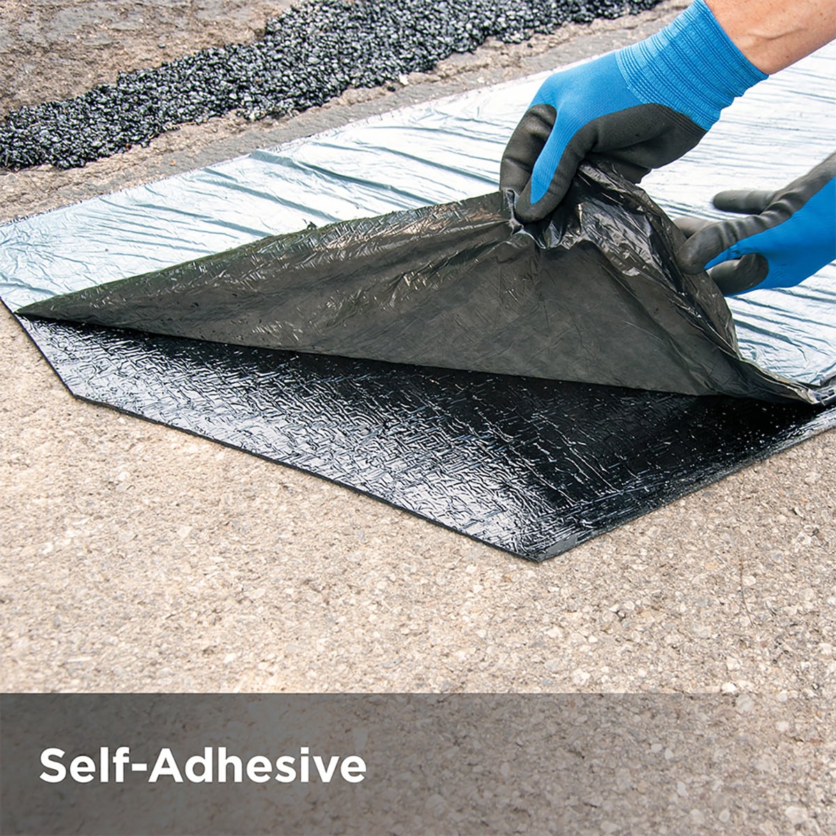 Saint-Gobain ADFORS FGE25090-U Asphalt-Patch - View #6
