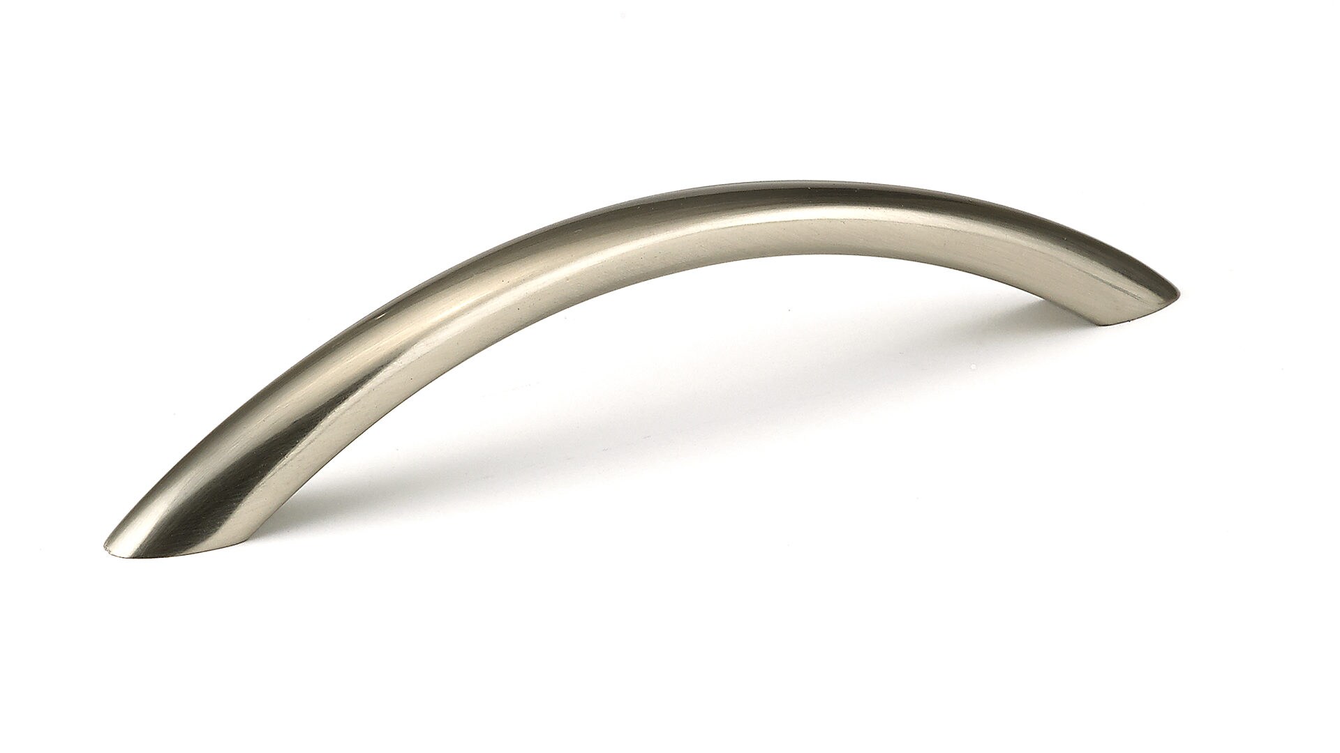 Richelieu BP16338195 Concord 5-1/16-in , 128mm Center to Center Brushed Nickel Arch Handle
