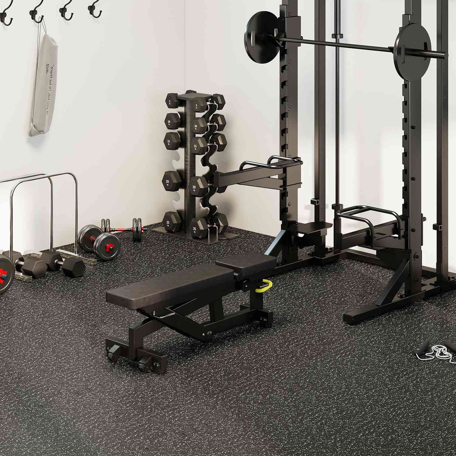 Costway CSHY001696 Fitness-Equipment-Mats - View #6