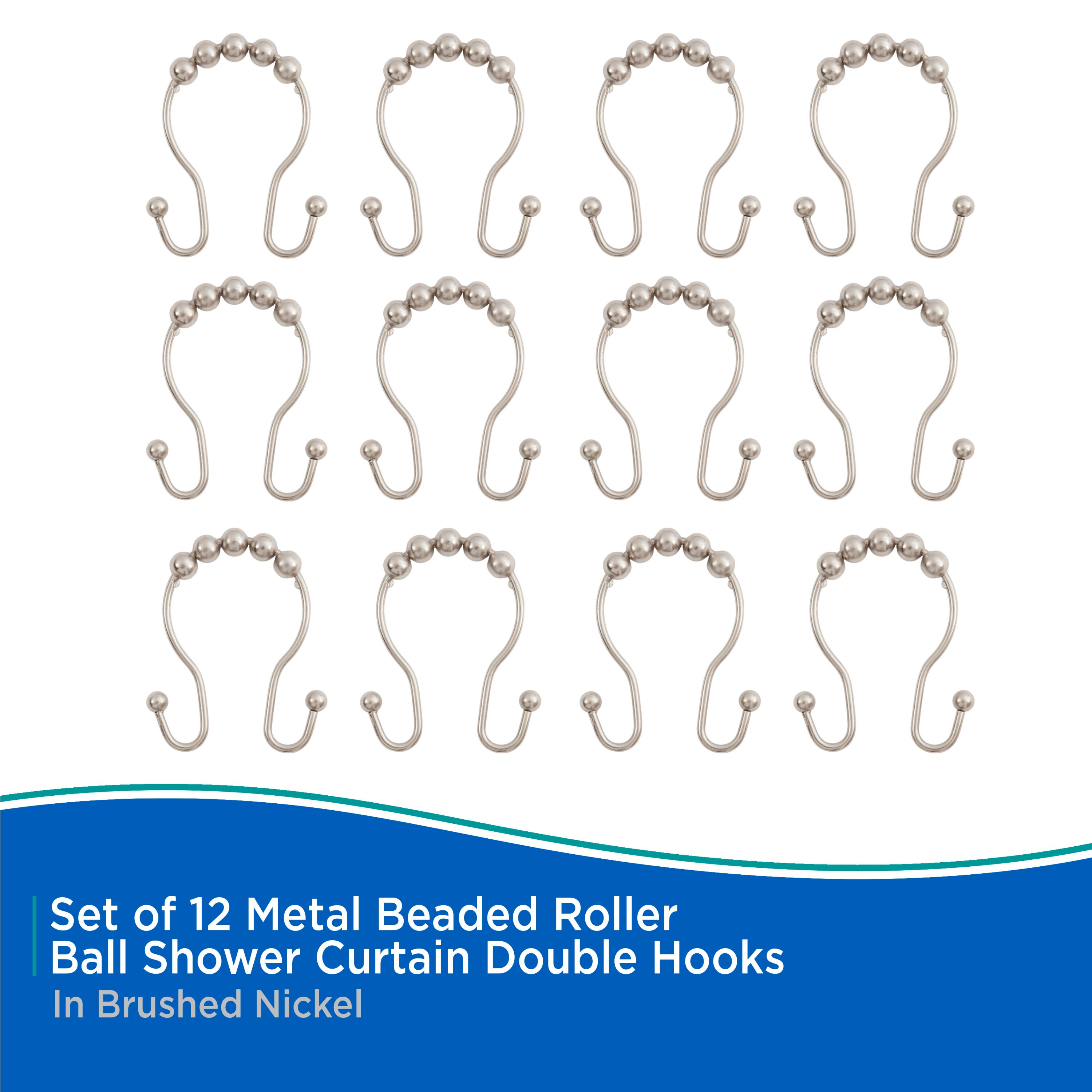 Kenney KN67120V1 Shower-Rings-Hooks - View #5