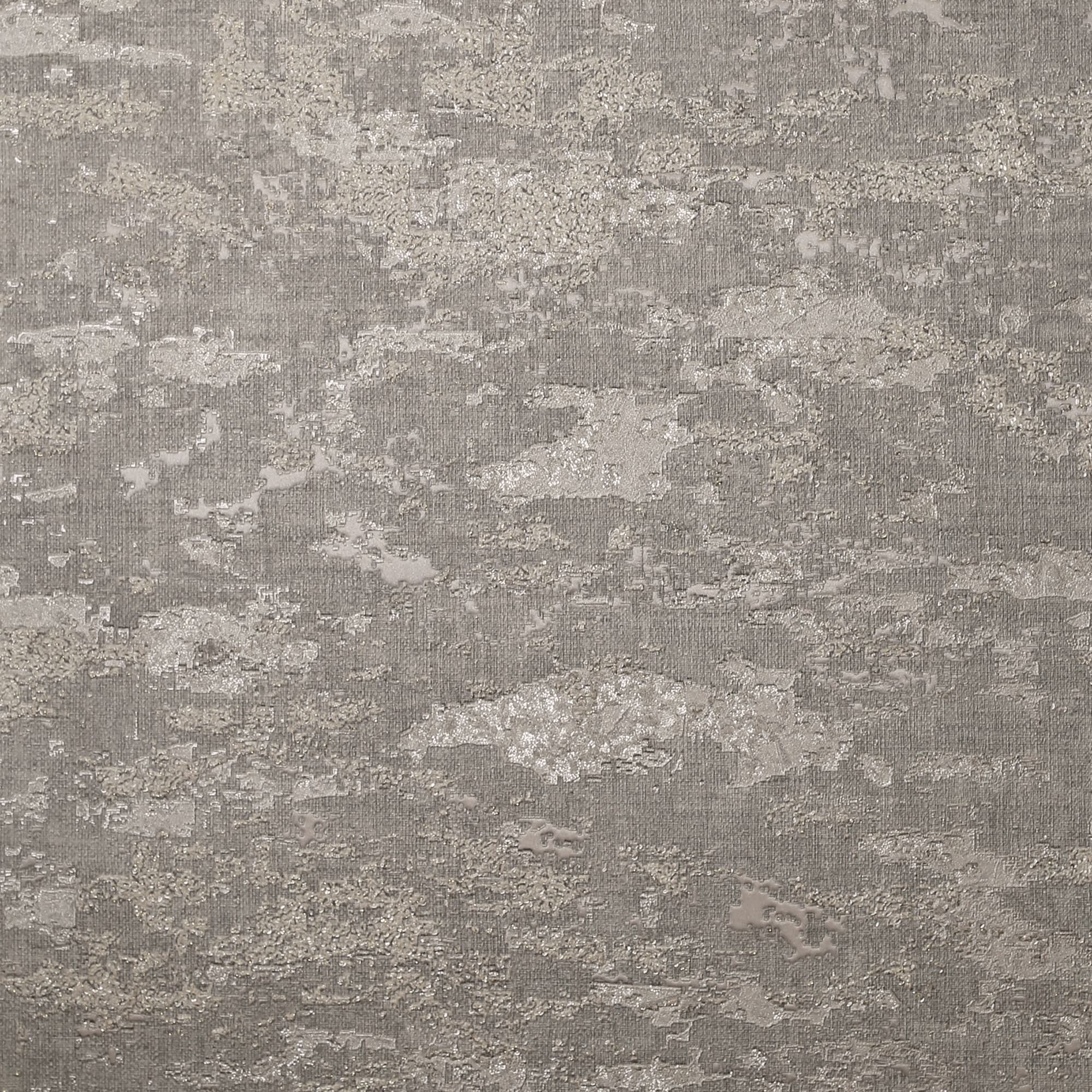 Arthouse 297603 56-Sq. Feet Neutral Vinyl Textured Plaid Unpasted Wallpaper