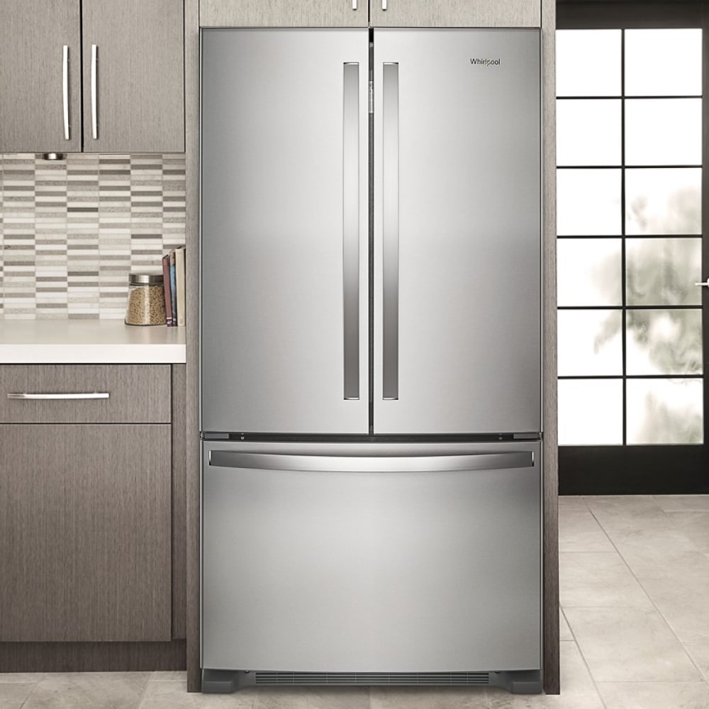 Whirlpool WRF535SWHZ French-Door-Refrigerators - View #7