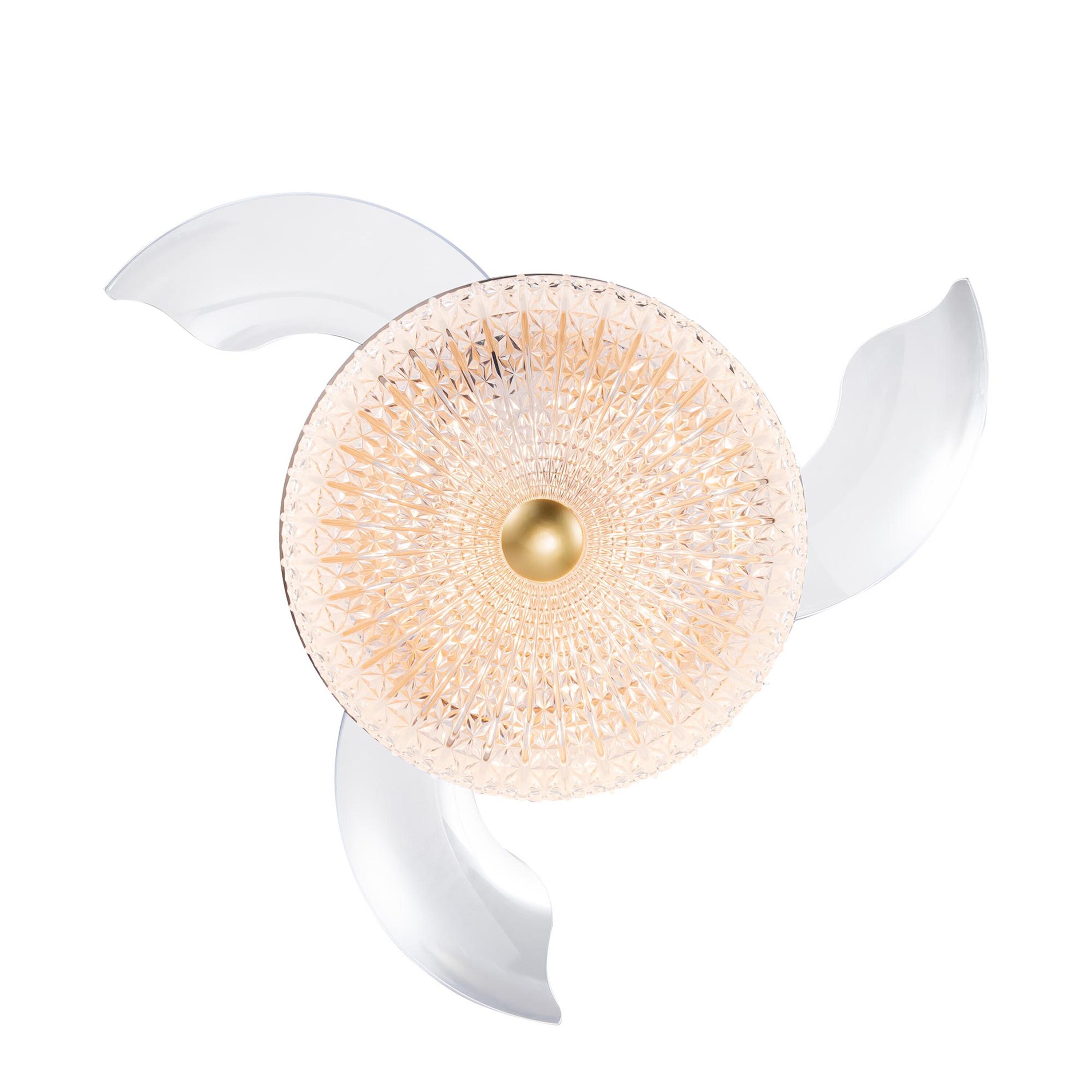 Oaks Decor BD3657-G Ceiling-Fans - View #5