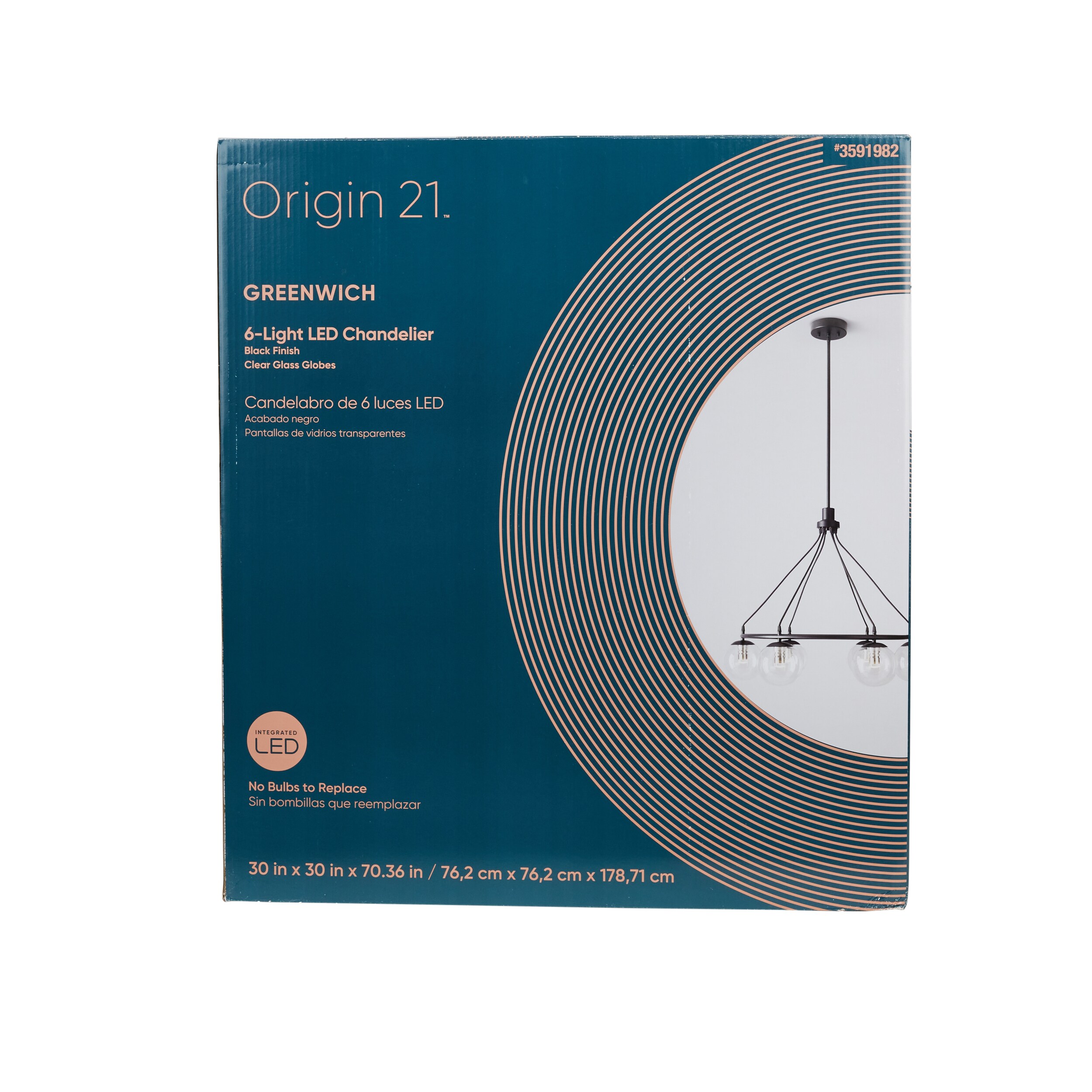 Origin 21 ZDH-7007BK-6A b090015 - View #9