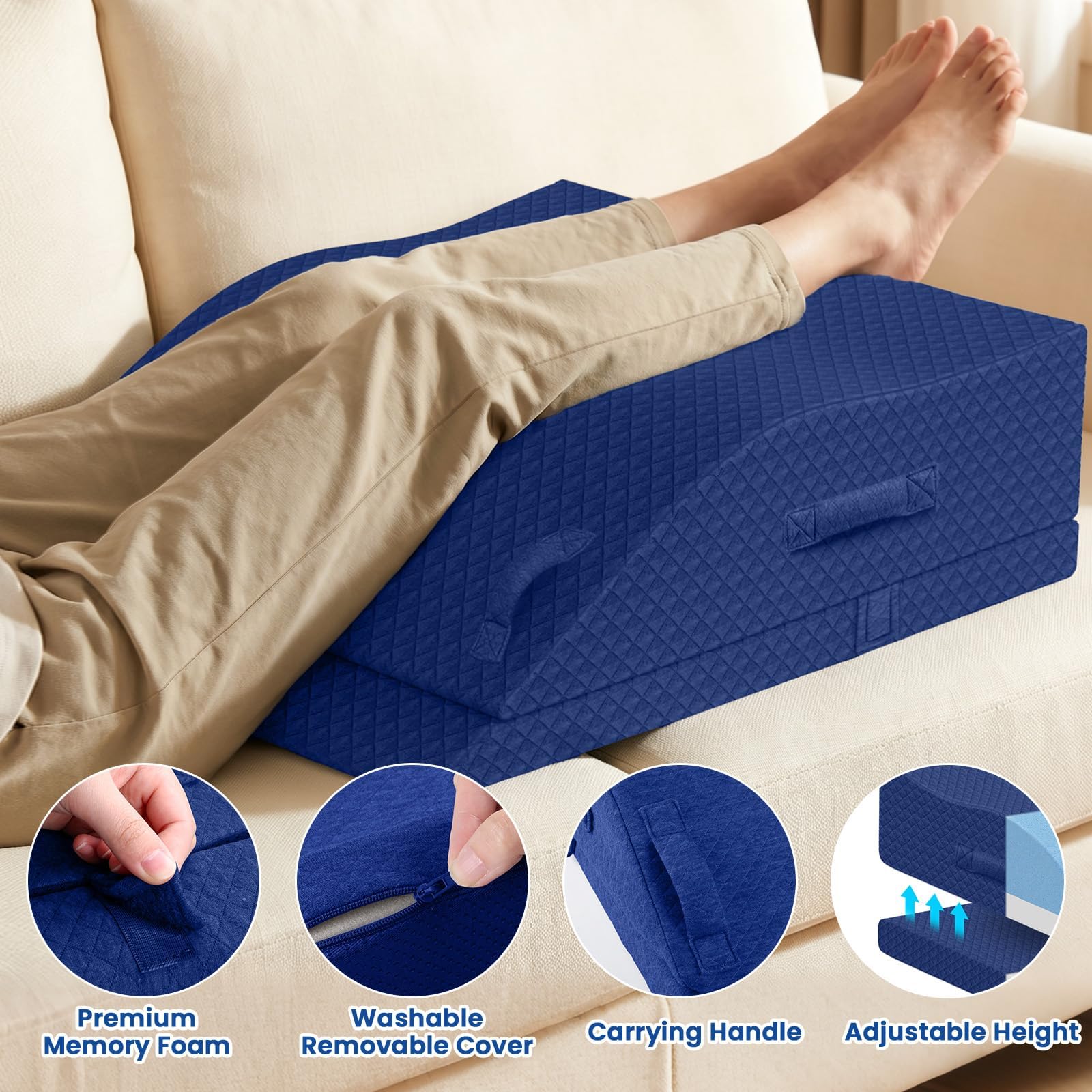 YICSAM 5749848444335 Bed-Pillows - View #5