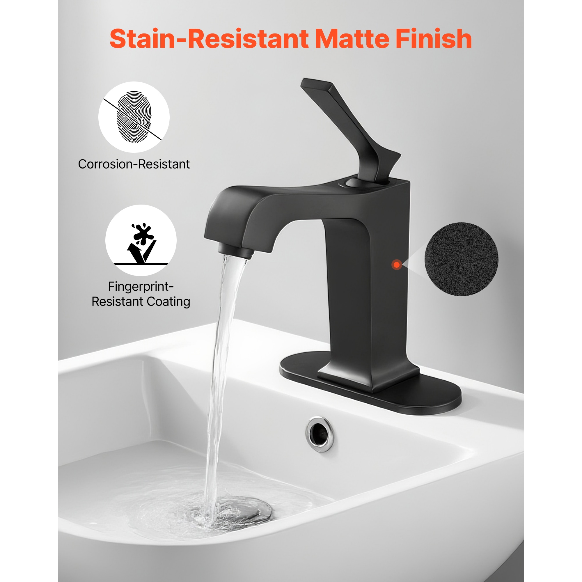 DORESshop LDJ-T3342P461408 Lavatory-Faucets - View #6